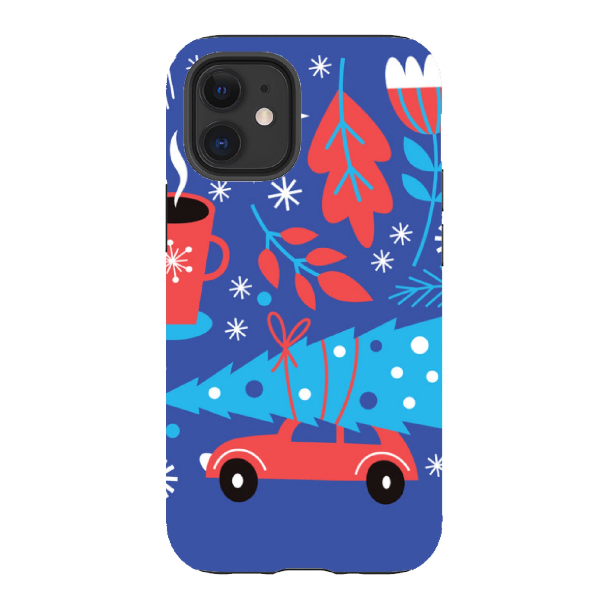 iPhone Tough Case - Driving Home