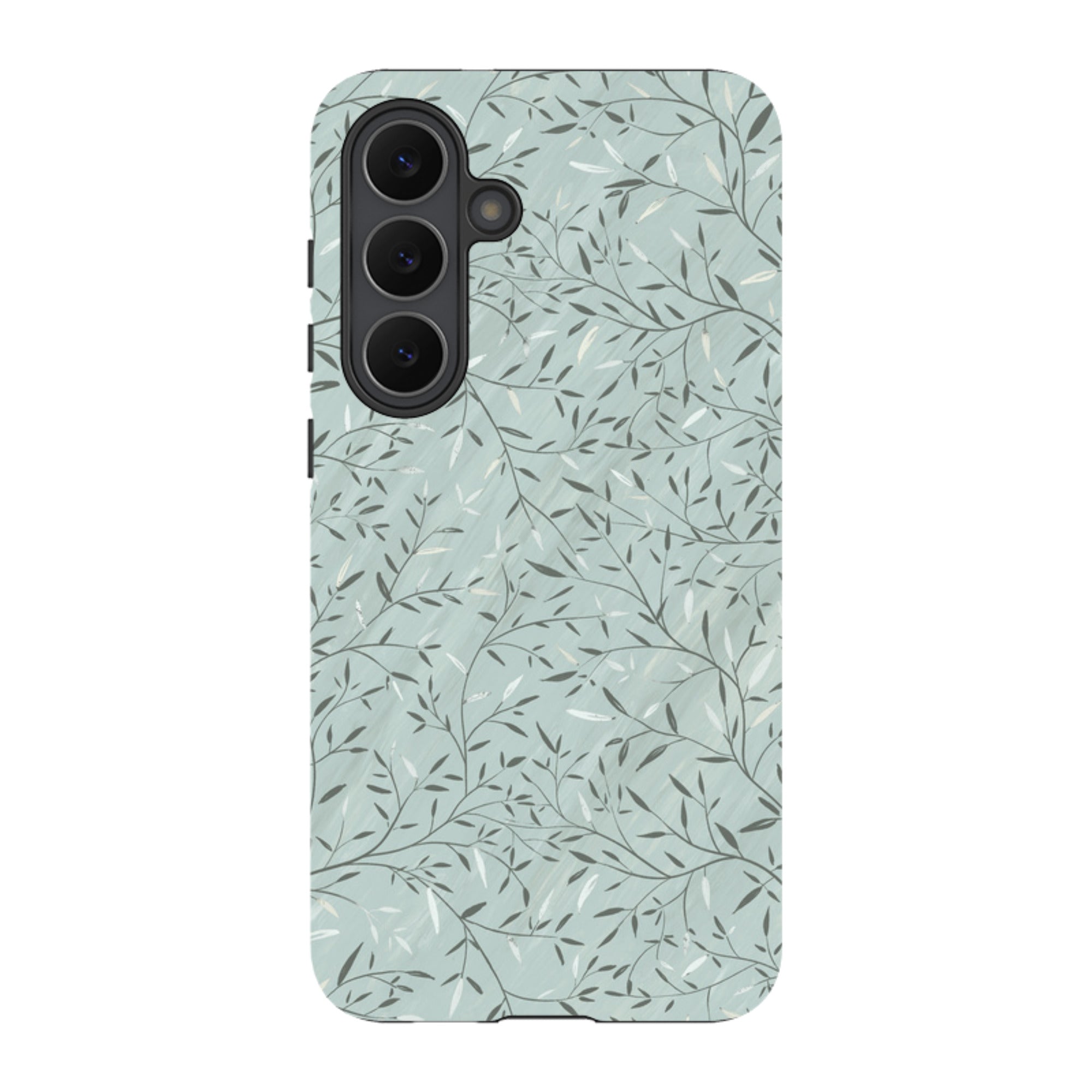Samsung Tough Case - Winter Vine By Maja Lindberg