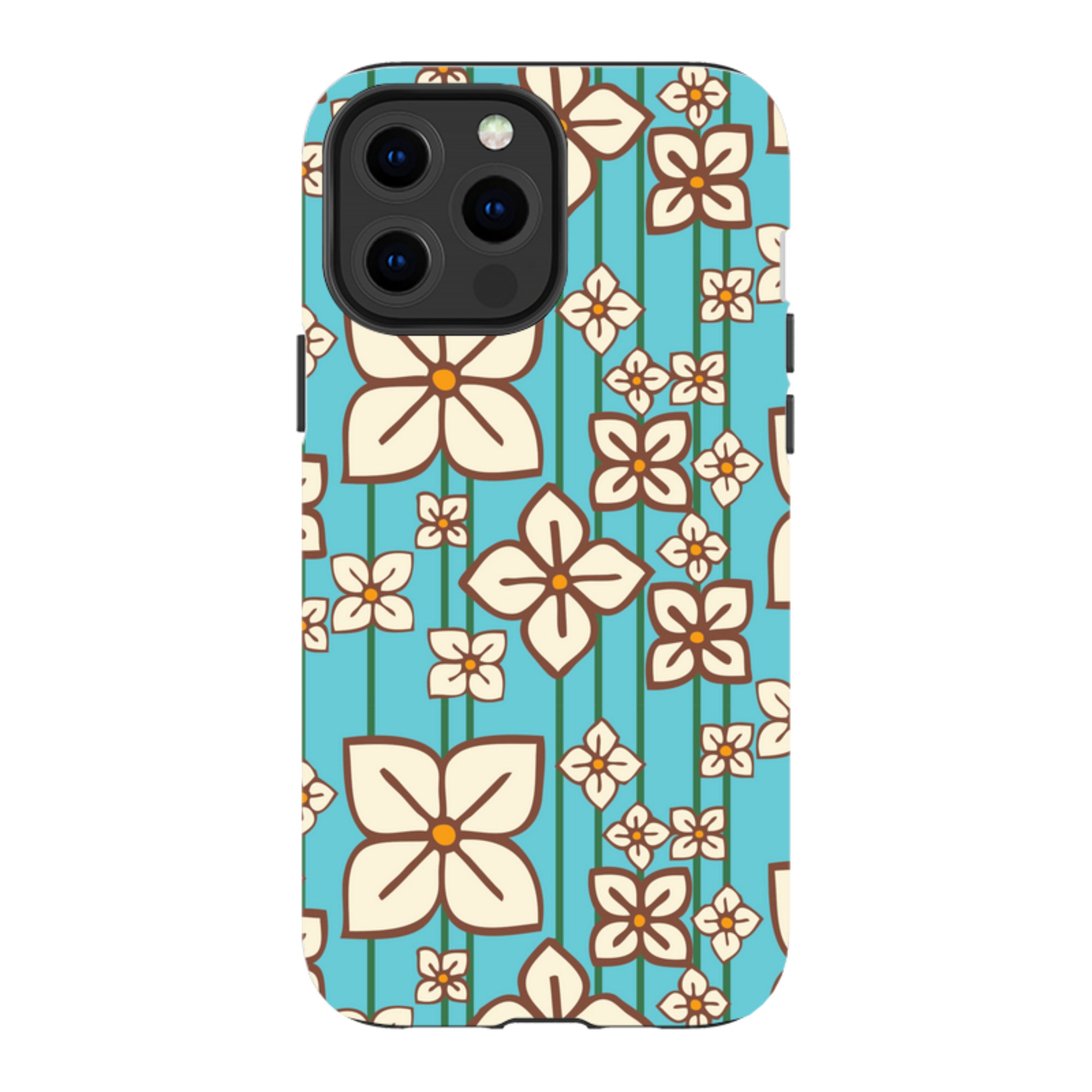 iPhone MagSafe Tough Case -  Hydrangea By Amelia Bowman