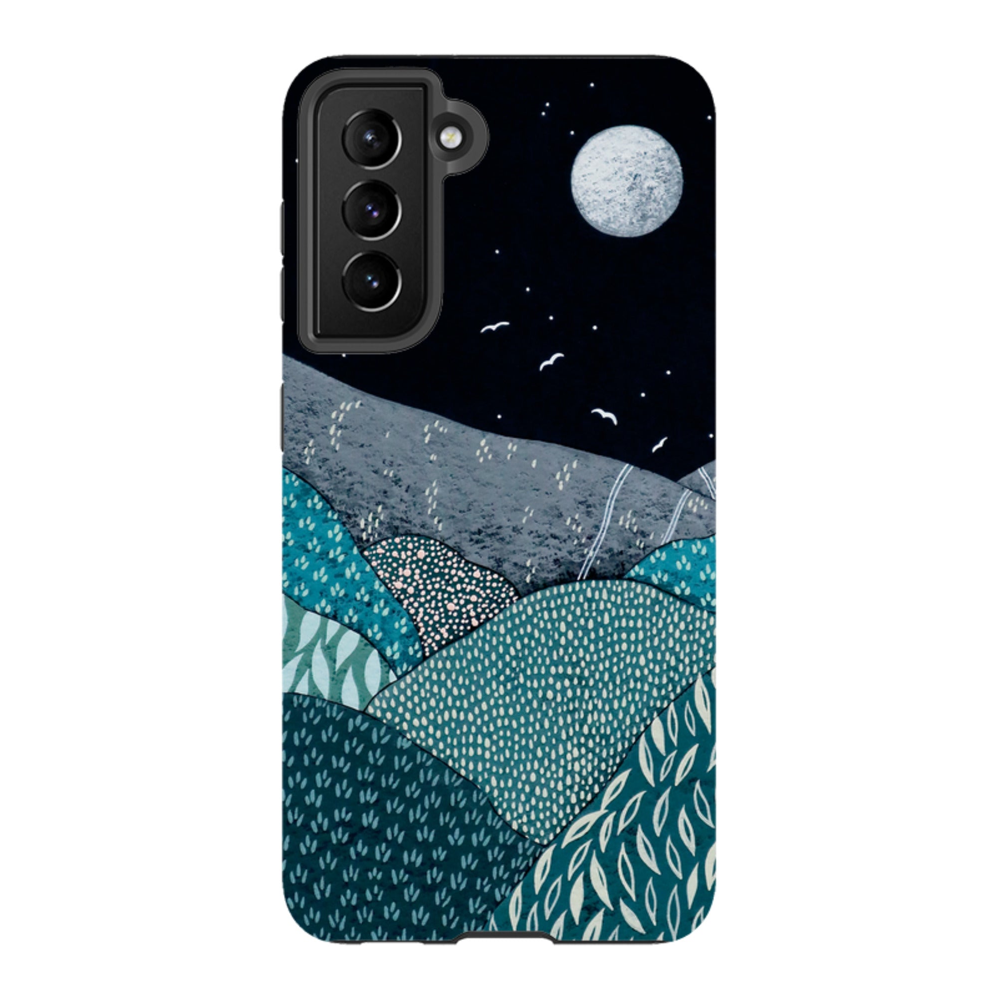 Samsung Tough Case - Spring Night By Natasha Newton