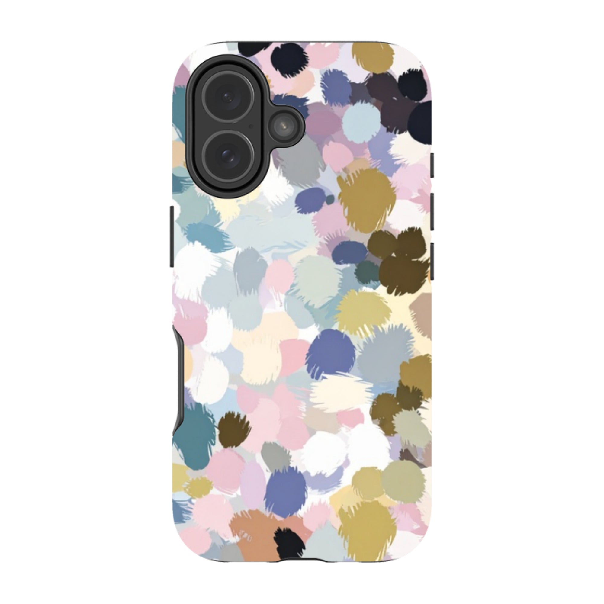 iPhone MagSafe Tough Case - Reed Polka