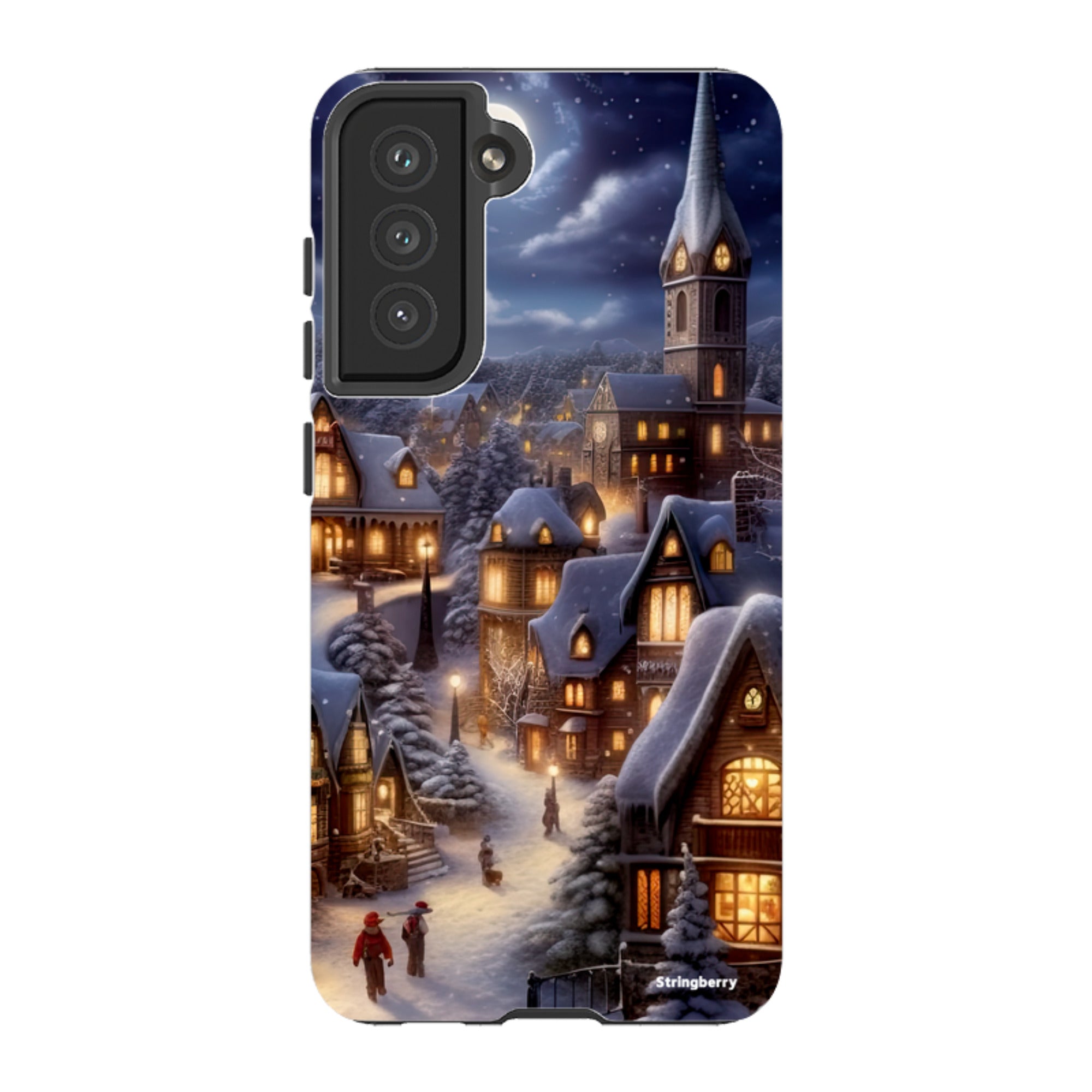 Samsung Tough Case -Waiting For Xmas