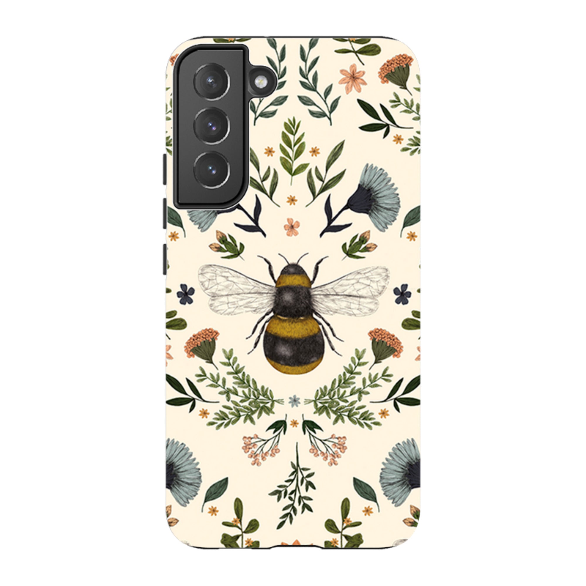 Samsung Tough Case - Bumble By Jade Mosinski