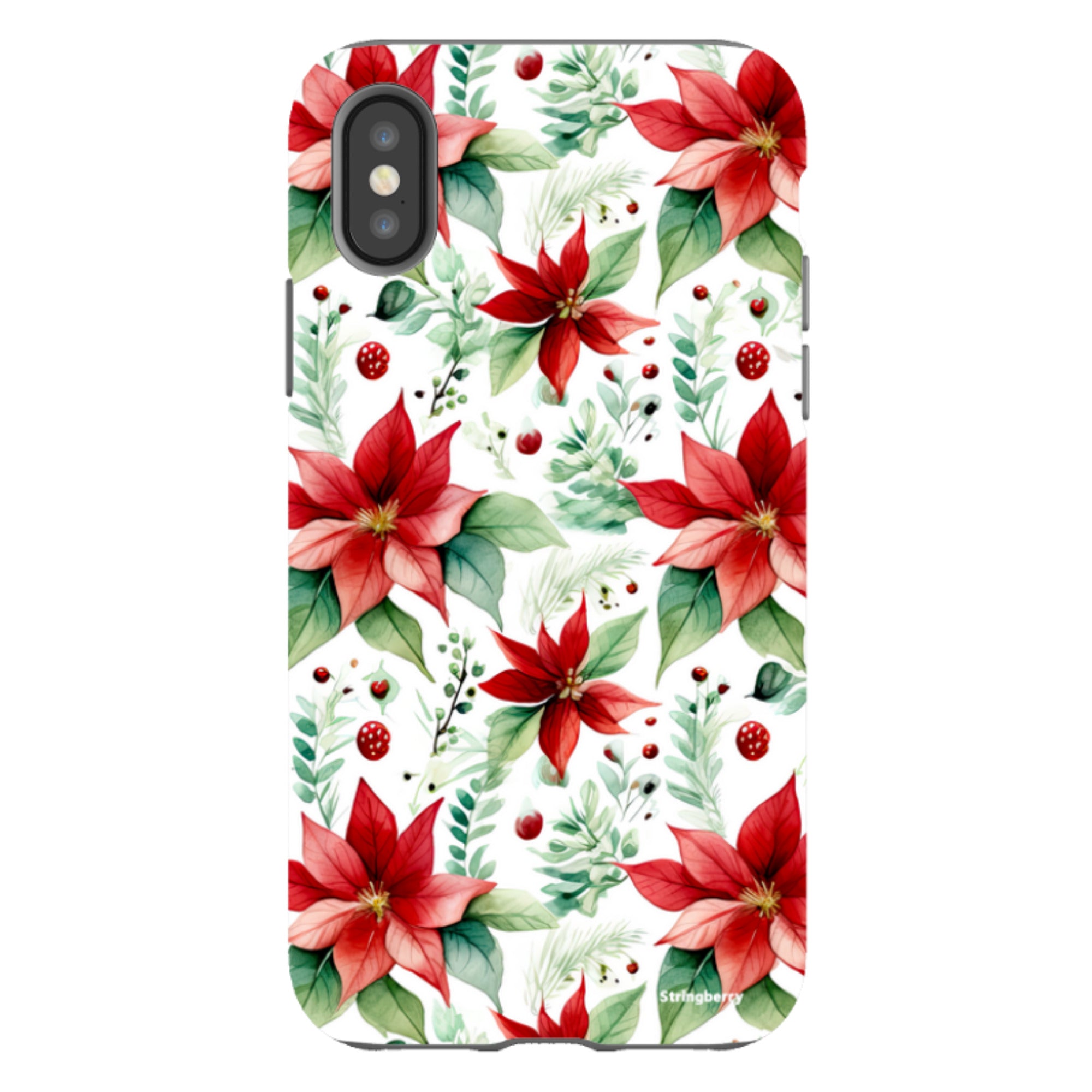 iPhone Tough Case - Carol Of The Bells