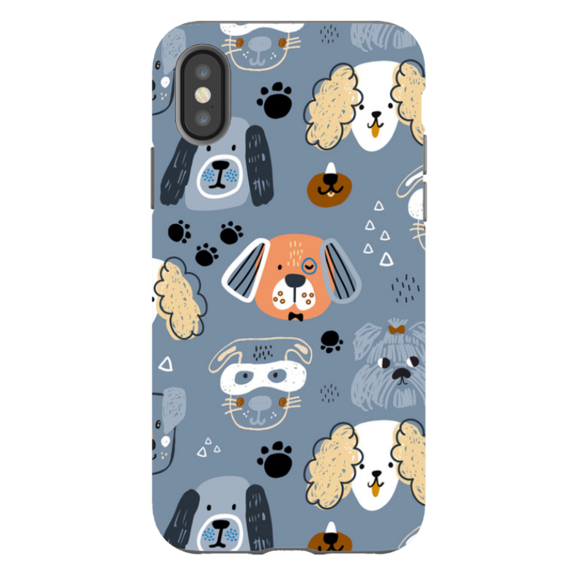 iPhone Tough Case - Pet Love