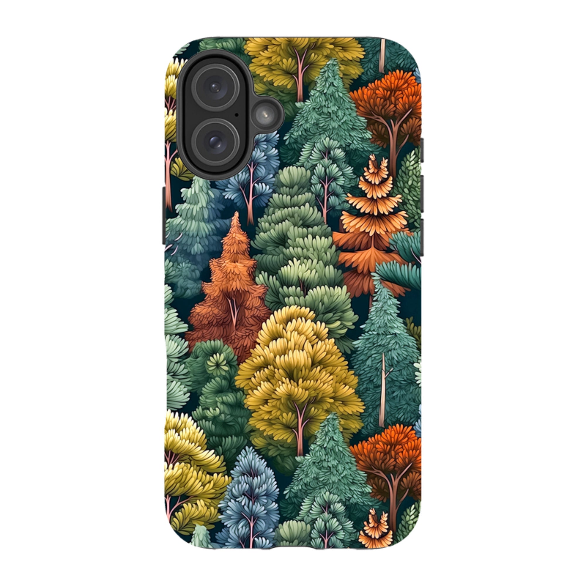 iPhone MagSafe Tough Case -  Bavarian Forest