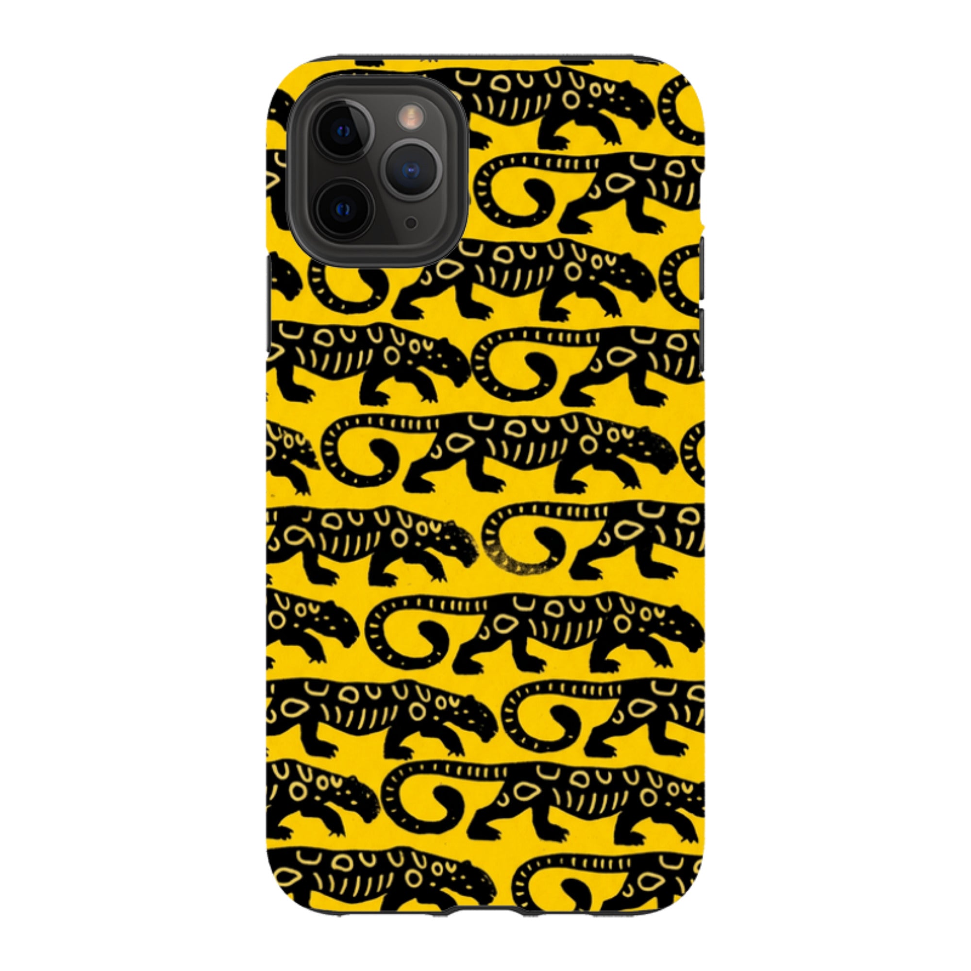 iPhone Tough Case - Jaguar