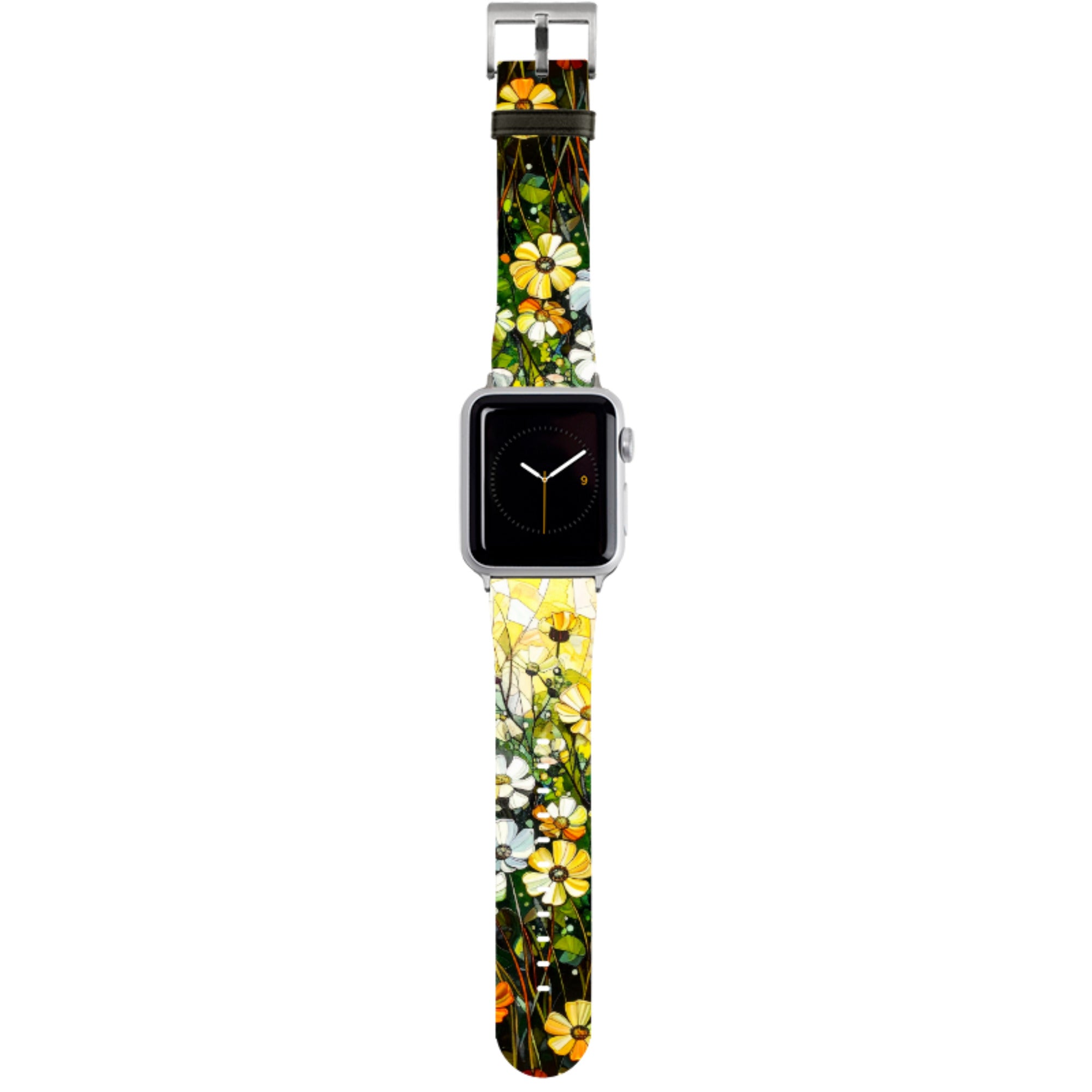 Bay Floral Apple Watch Strap