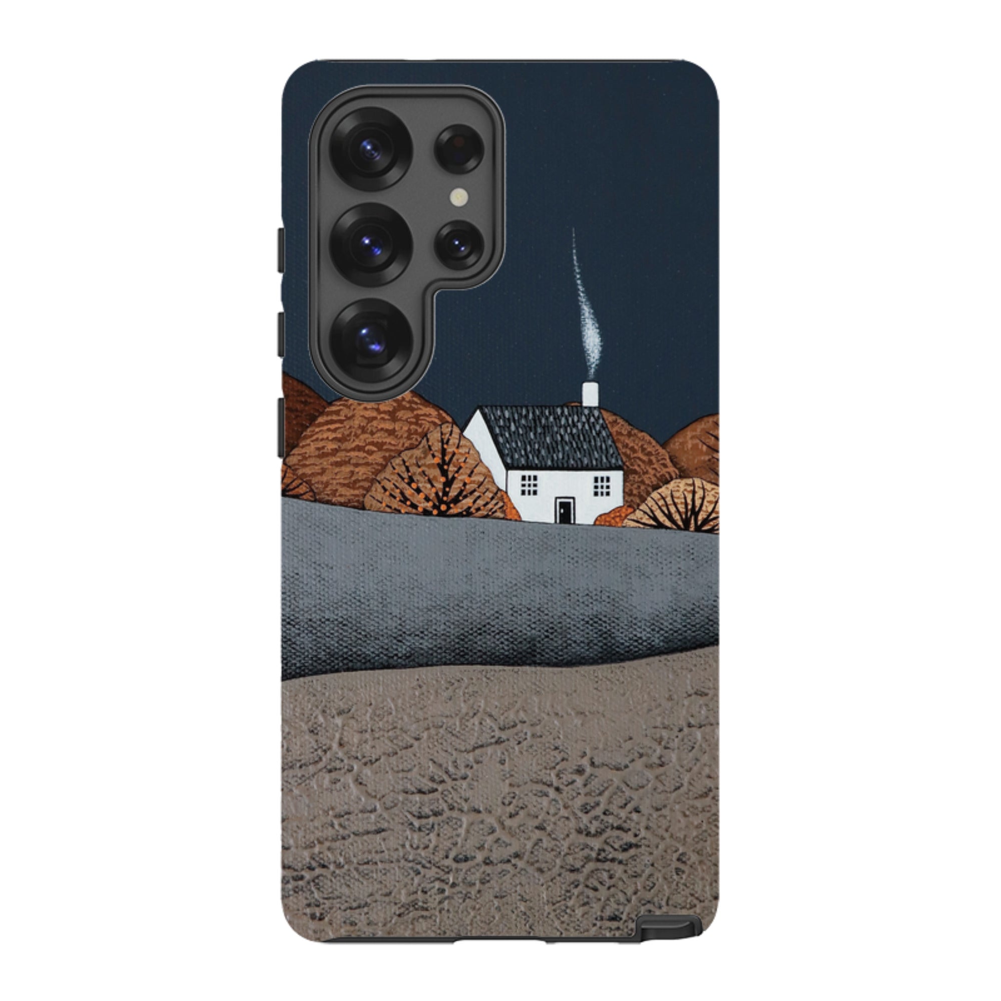 Samsung Tough Case - Nested Amongst The Trees By Natasha Newton