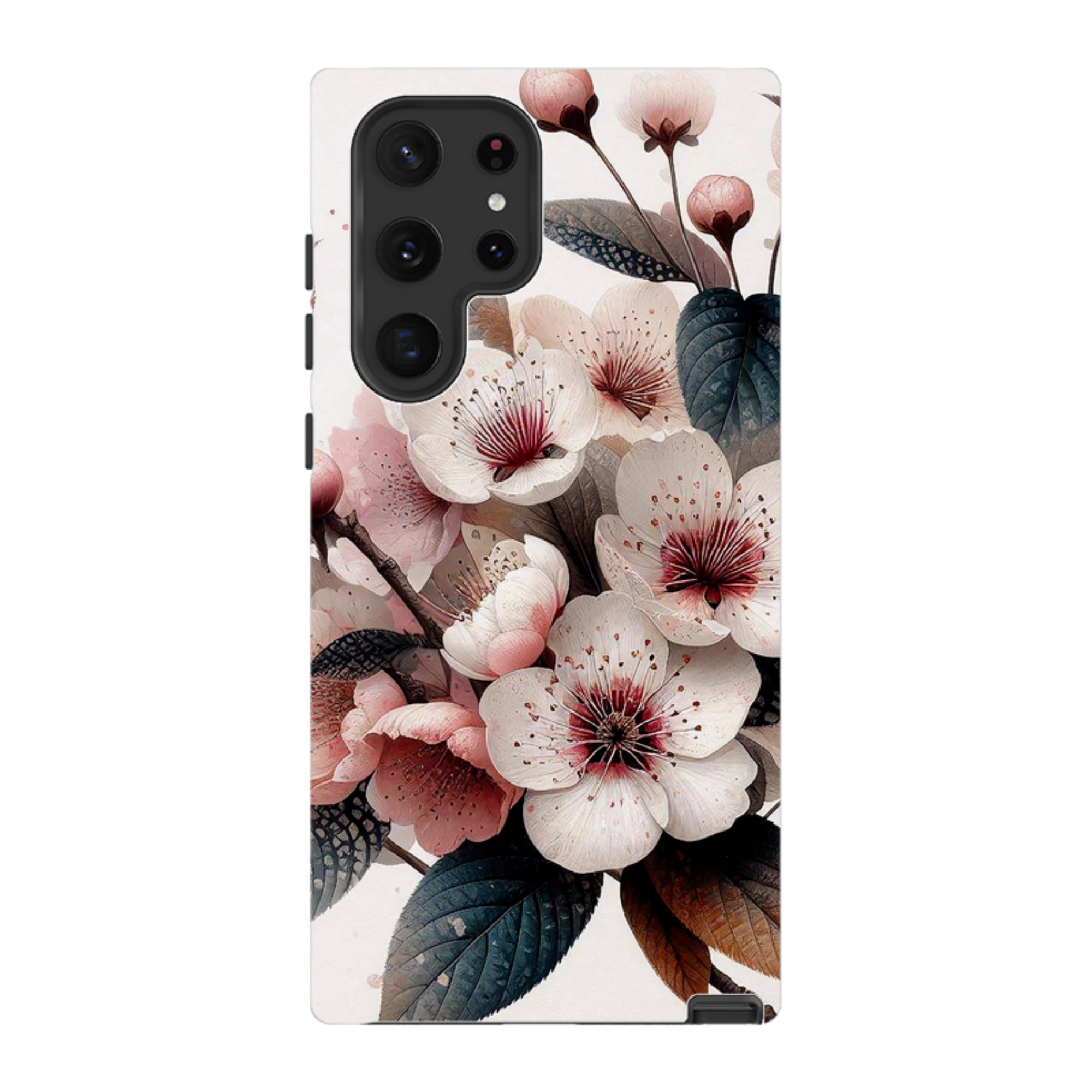 Samsung Tough Case - Bala Floral
