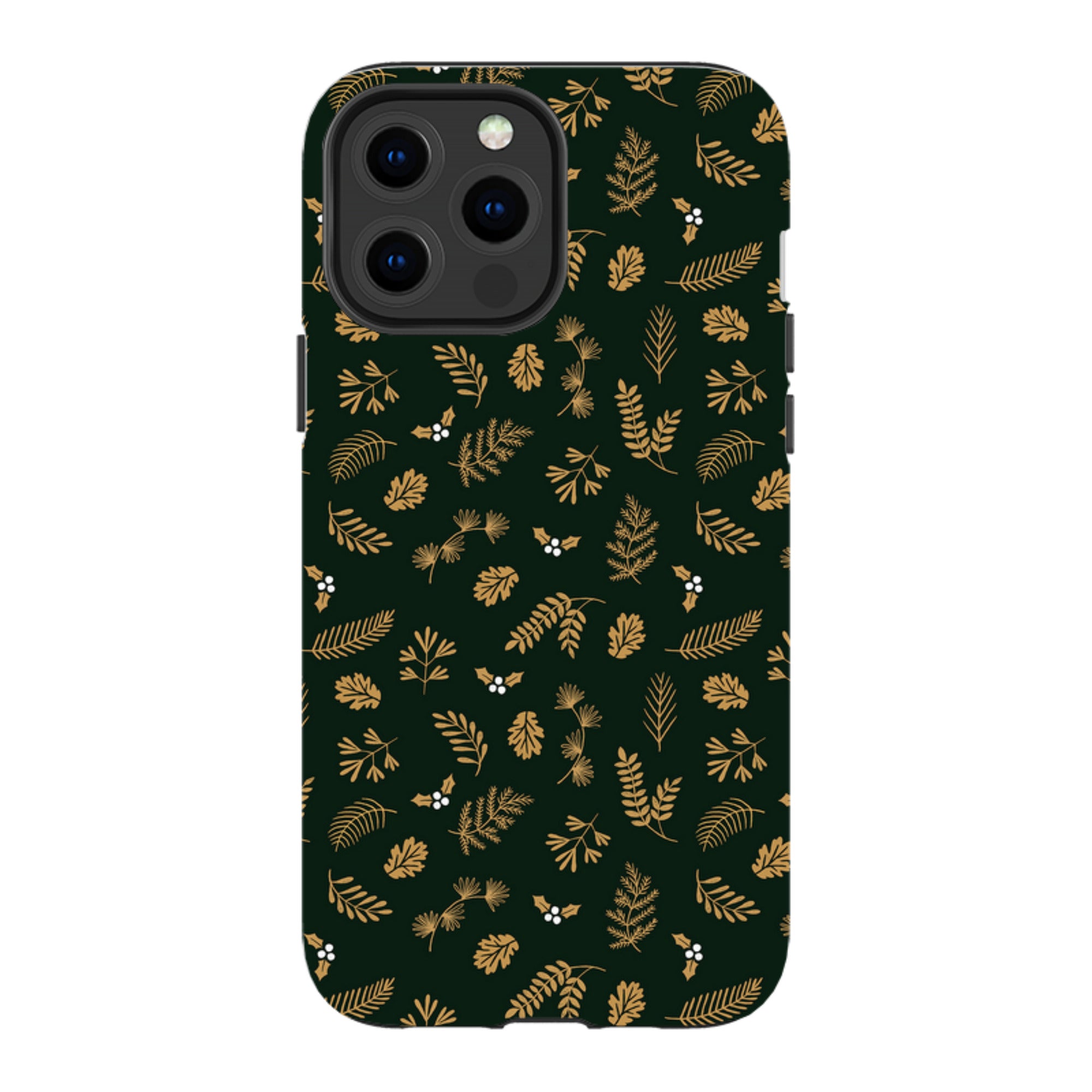 iPhone Tough Case - Pa Rum Pum Pum