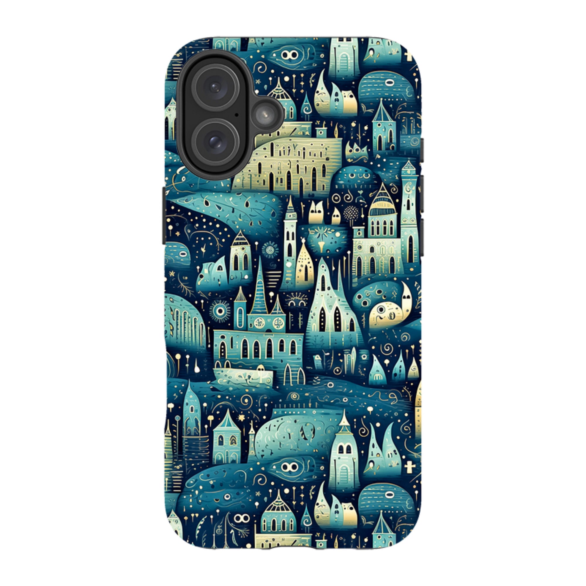 iPhone MagSafe Tough Case - Countryscapes I