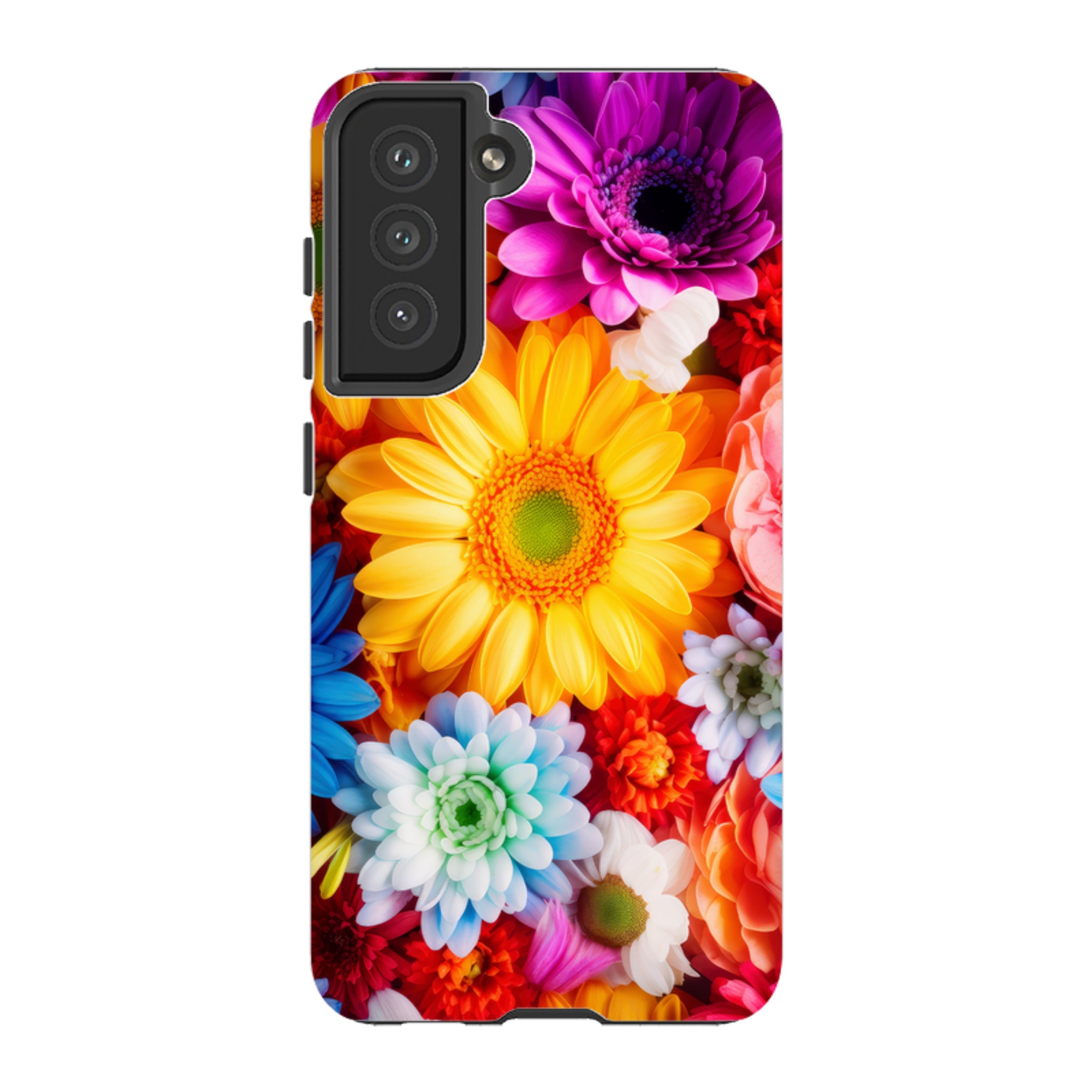 Samsung Tough Case - Nutberry Floral