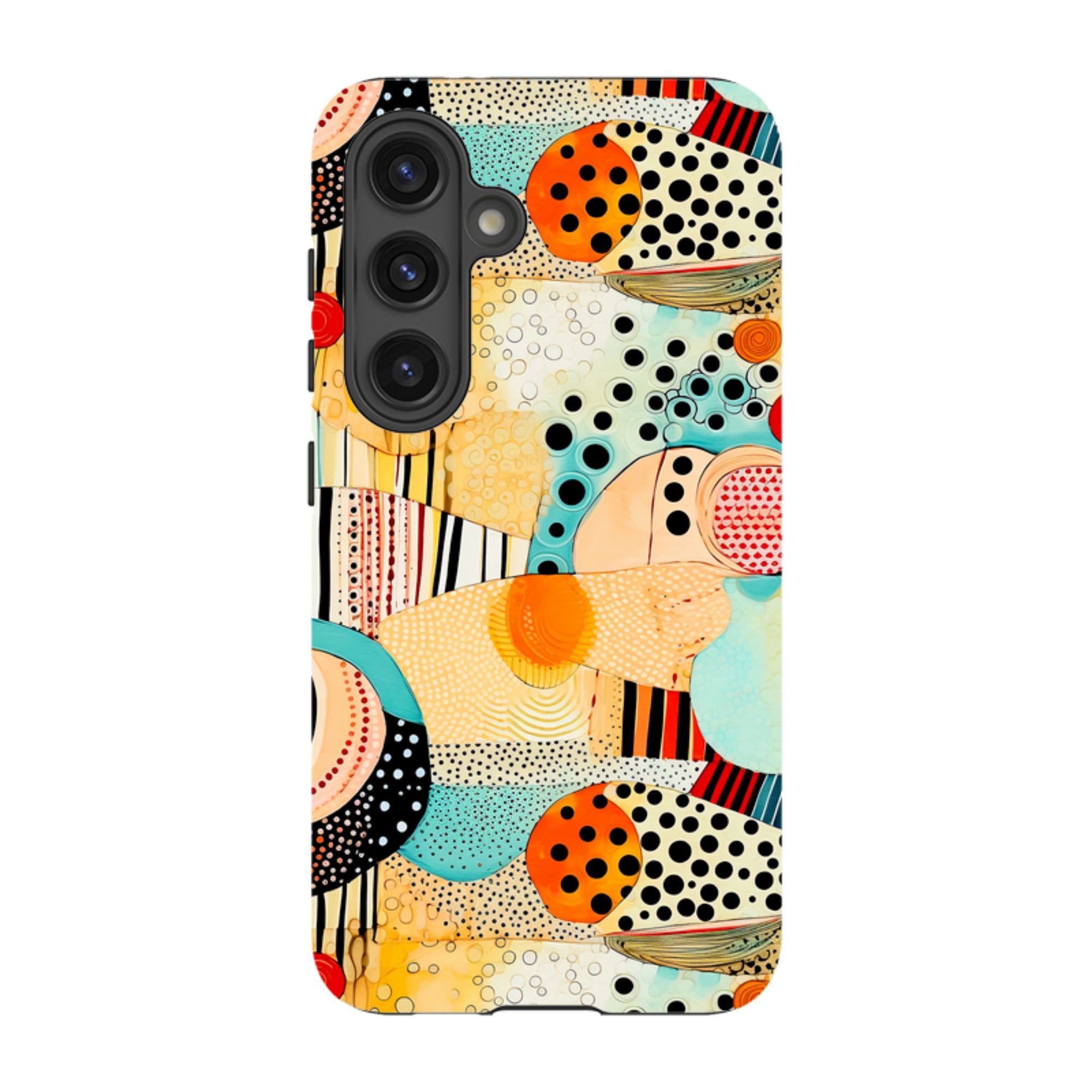 Samsung Tough Case - Bauhaus