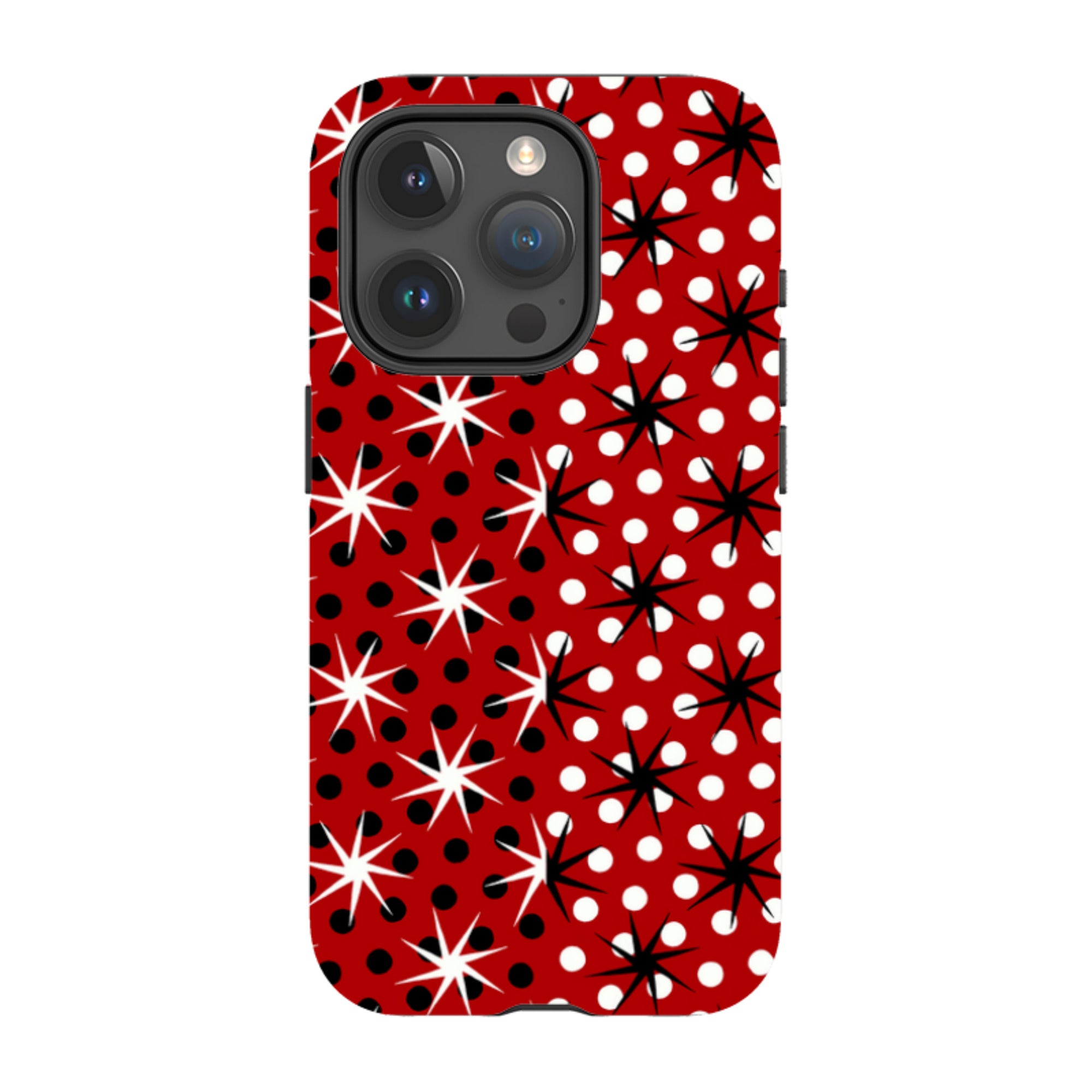 iPhone MagSafe Tough Case - Stars & Spots By Cressida Bell