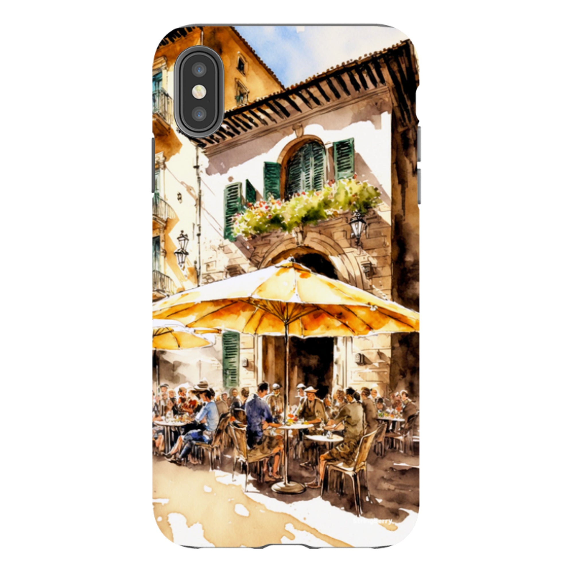iPhone Tough Case - Volterra