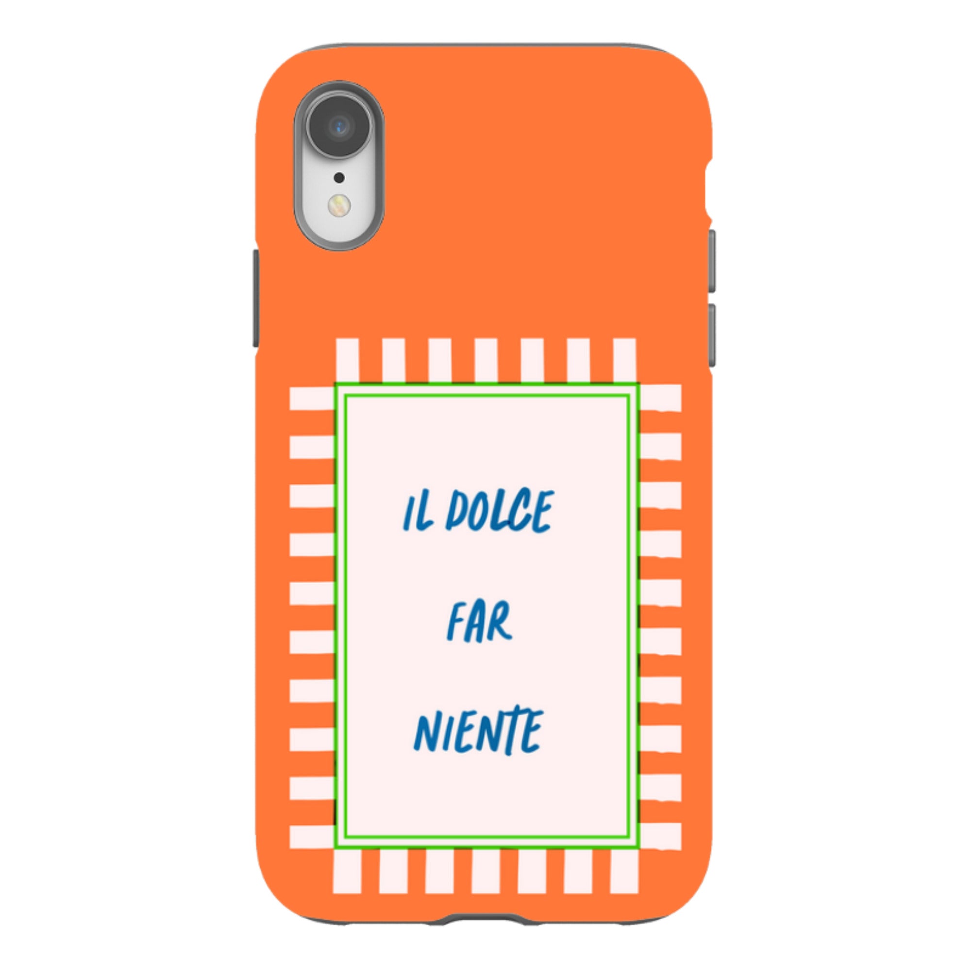 iPhone Case - Niente