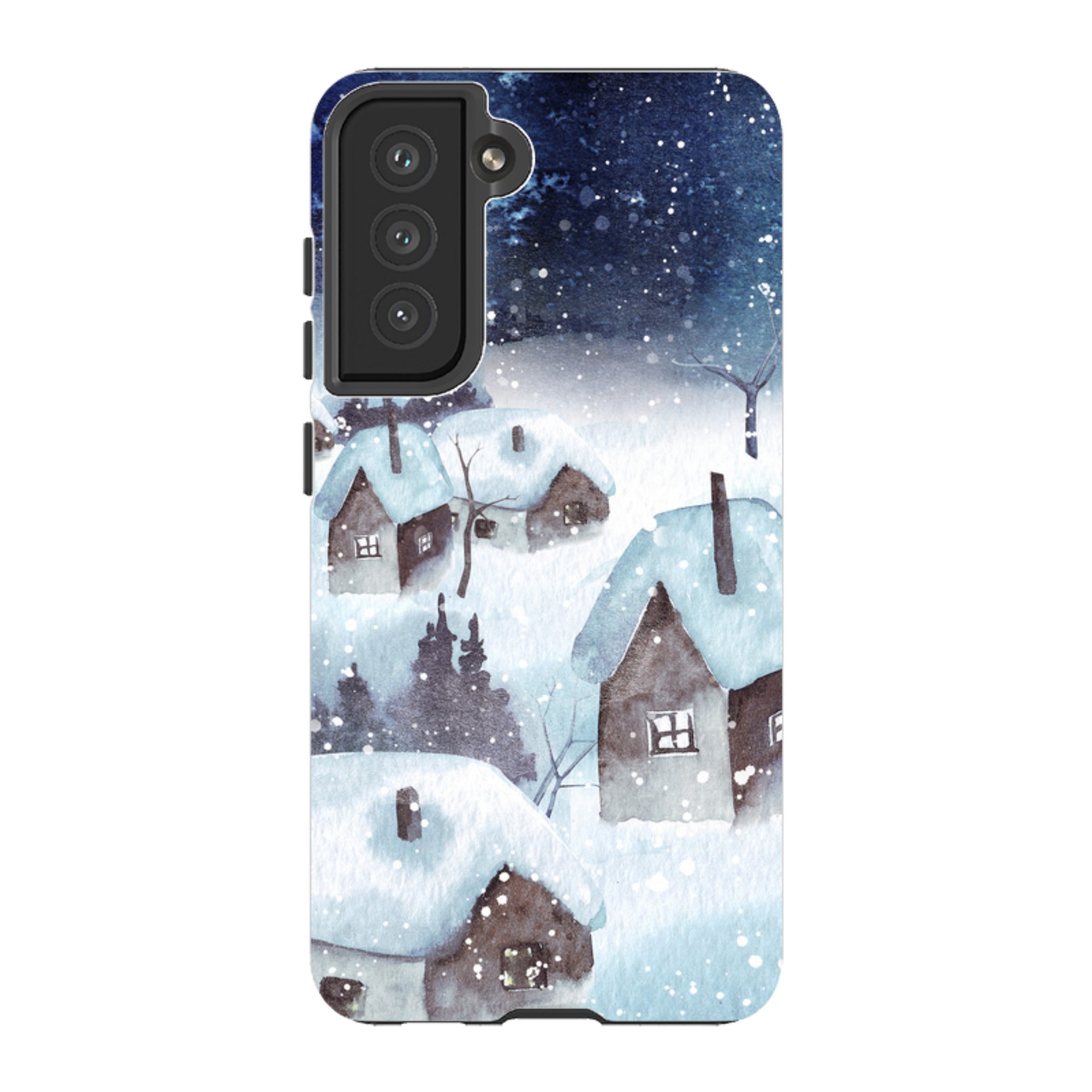 Samsung Tough Case - Night Before Xmas