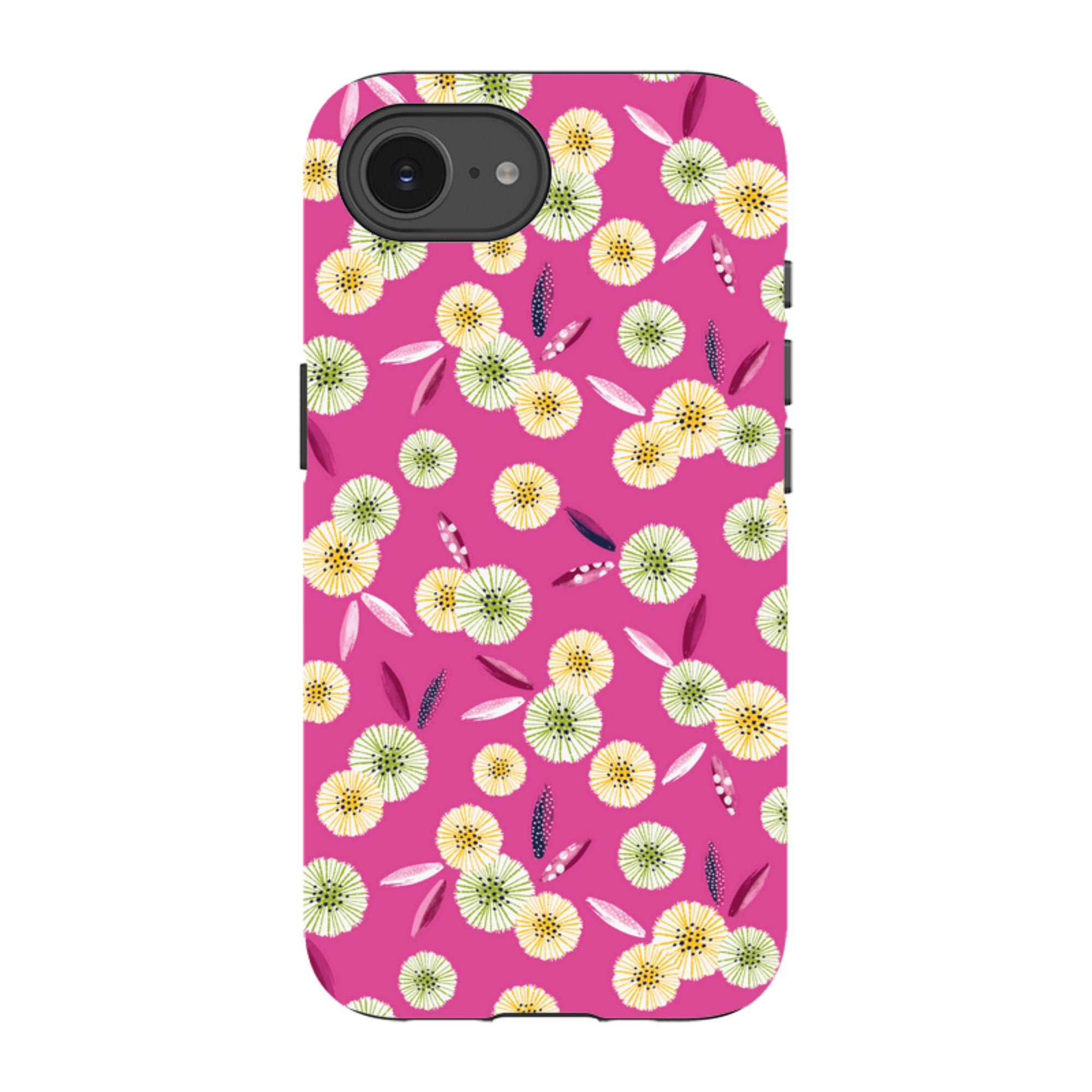 iPhone Tough Case - Daisy III By Ali Brookes