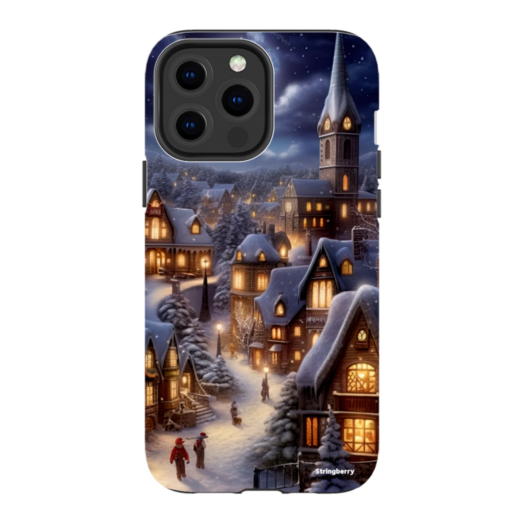 iPhone MagSafe Tough Case - Waiting For Xmas