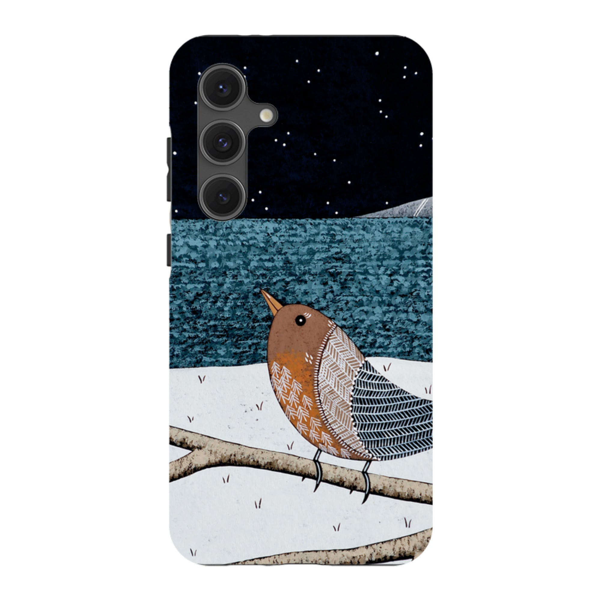 Samsung Tough Case - Dreaming Of Tomorrow By Natasha Newton