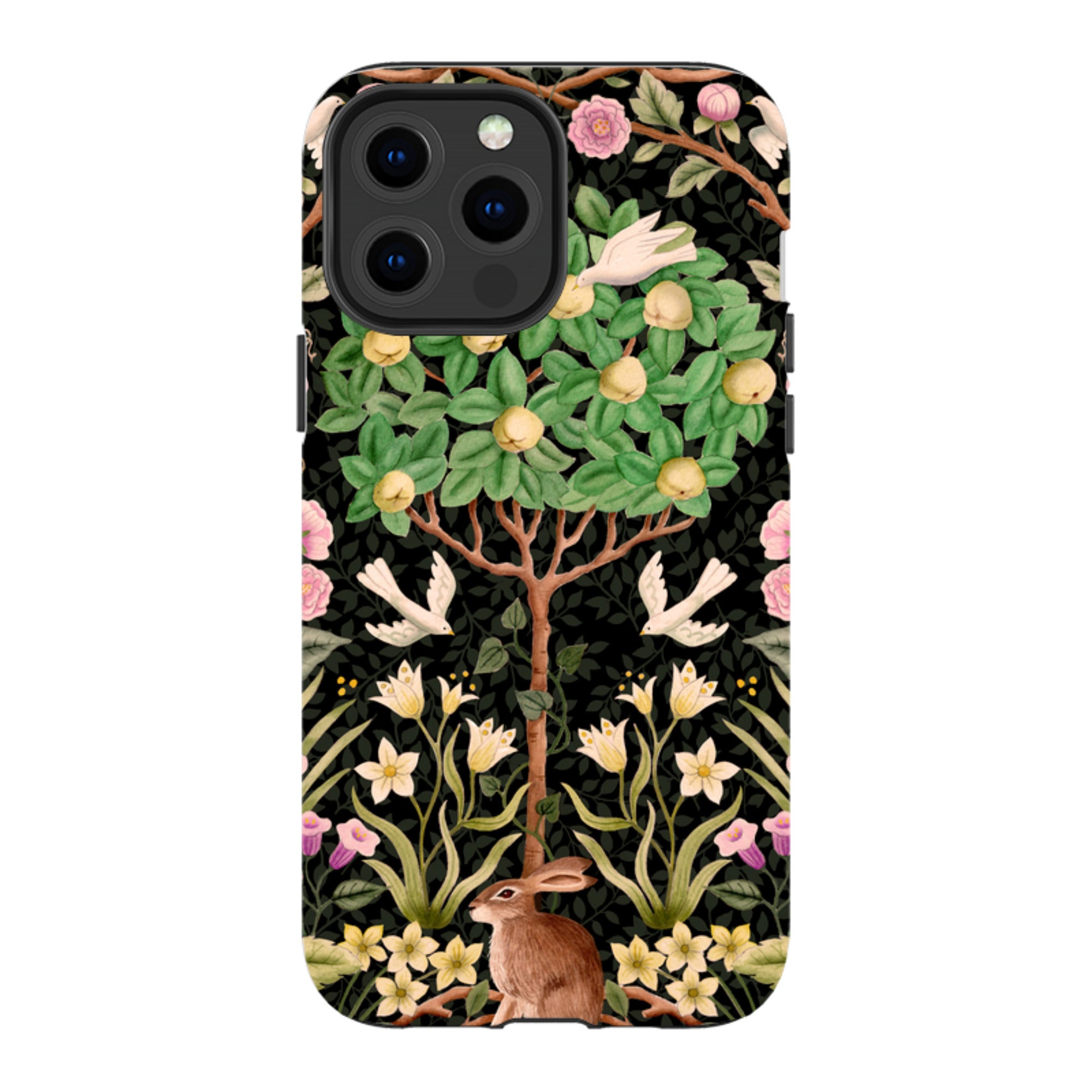 iPhone Case - Tree Of Life By Bex Parkin