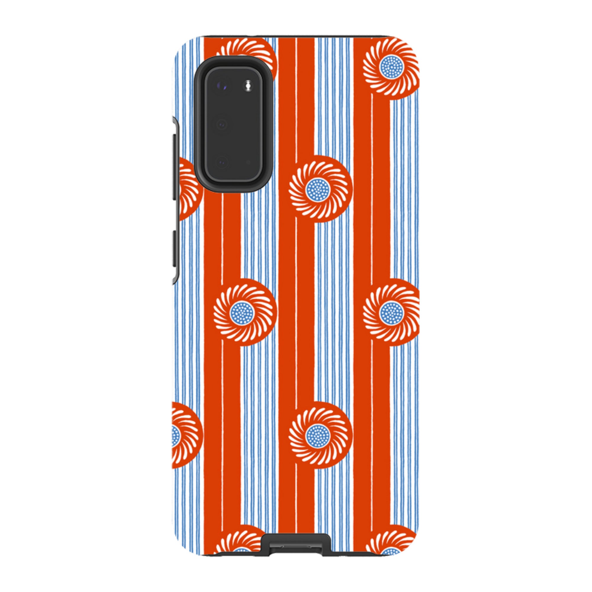 Samsung Tough Case - Sunflowers By Cressida Bell