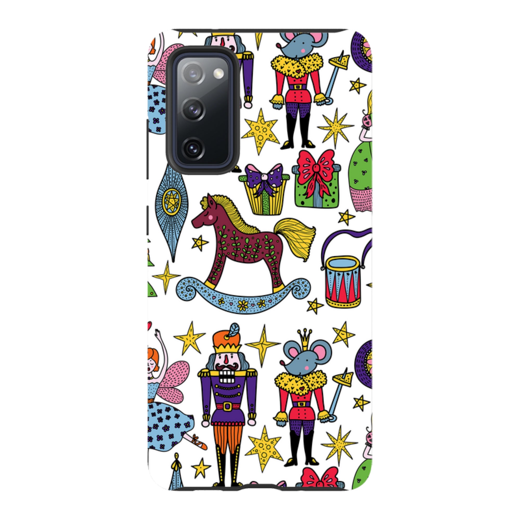 Samsung Tough Case - Xmas Kitsch III