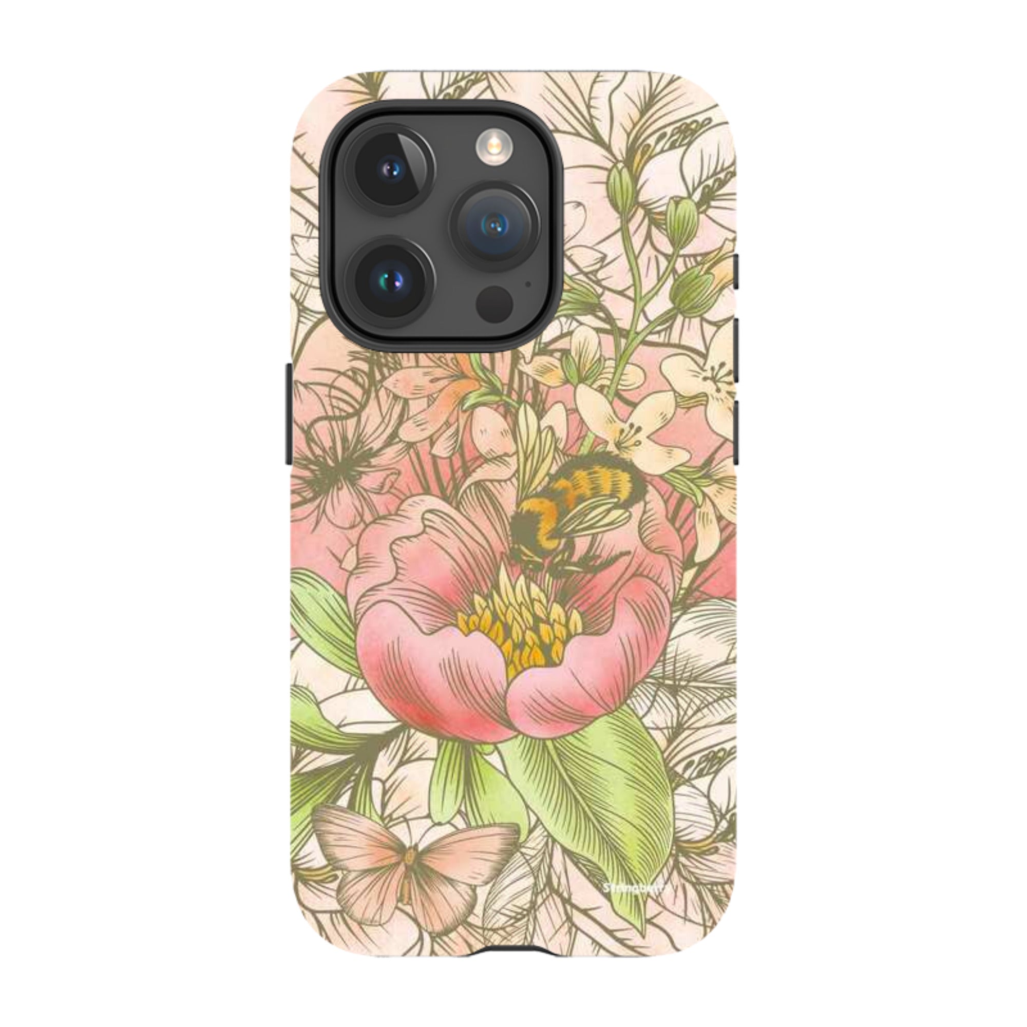 iPhone MagSafe Tough Case -  Bee Life