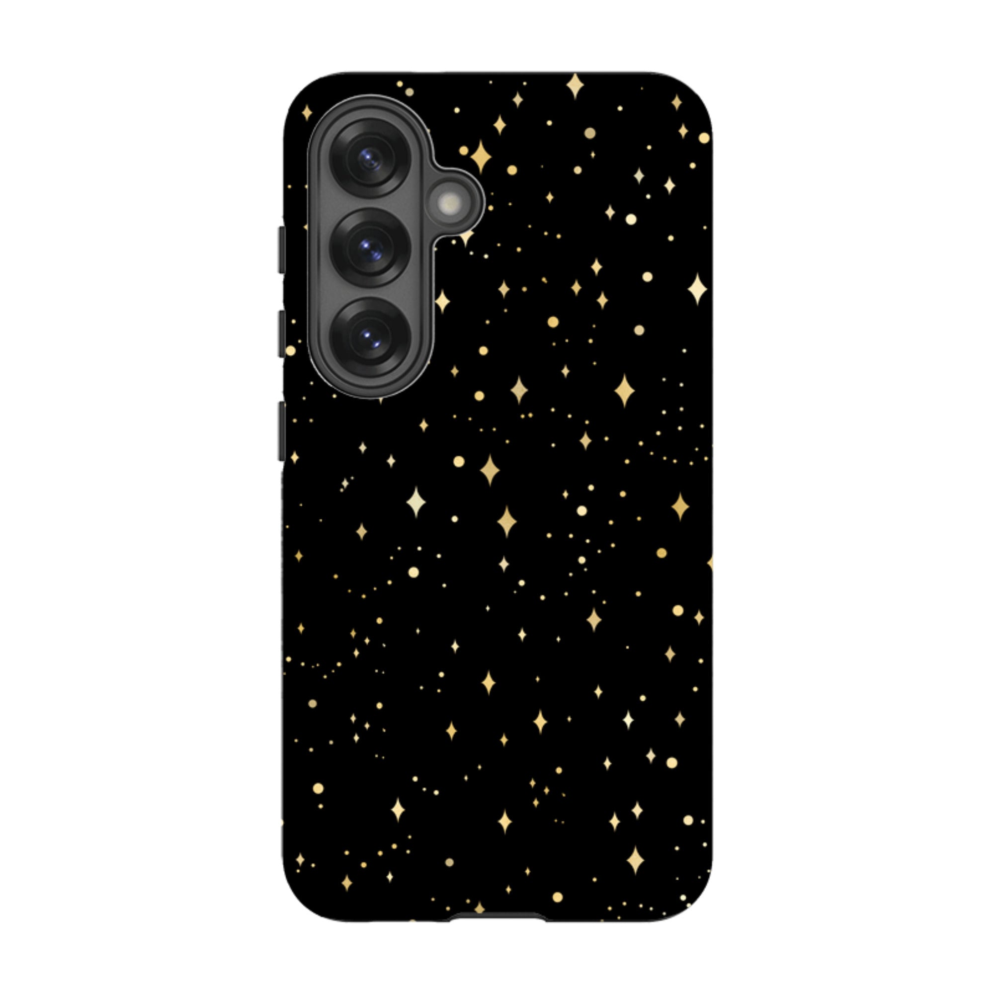 Samsung Tough Case - Black Cosmos