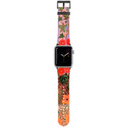 Mediterranean Holiday Apple Watch Strap By Lee Foster Wilson