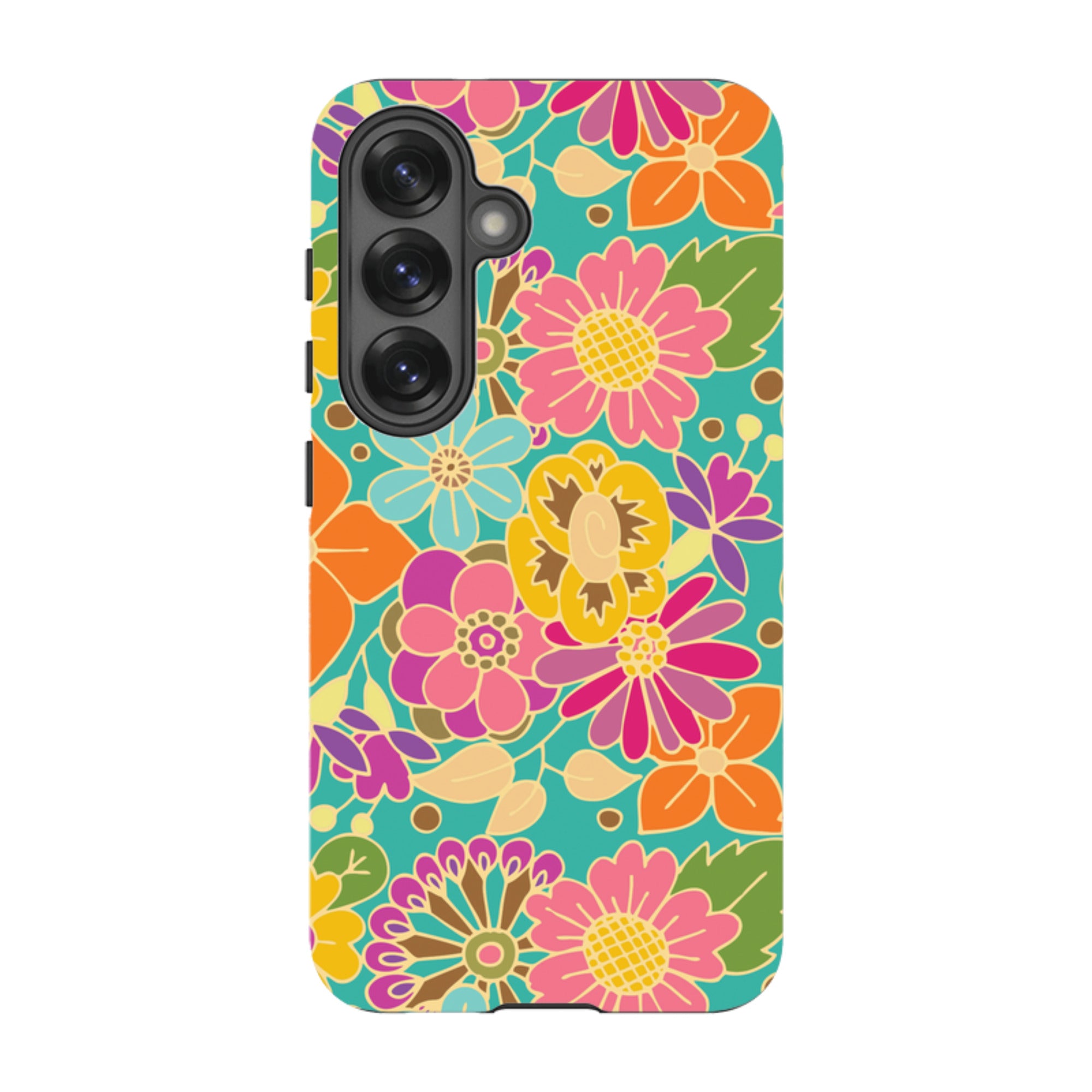 Samsung Tough Case - Bouquet By Amelia Bowman