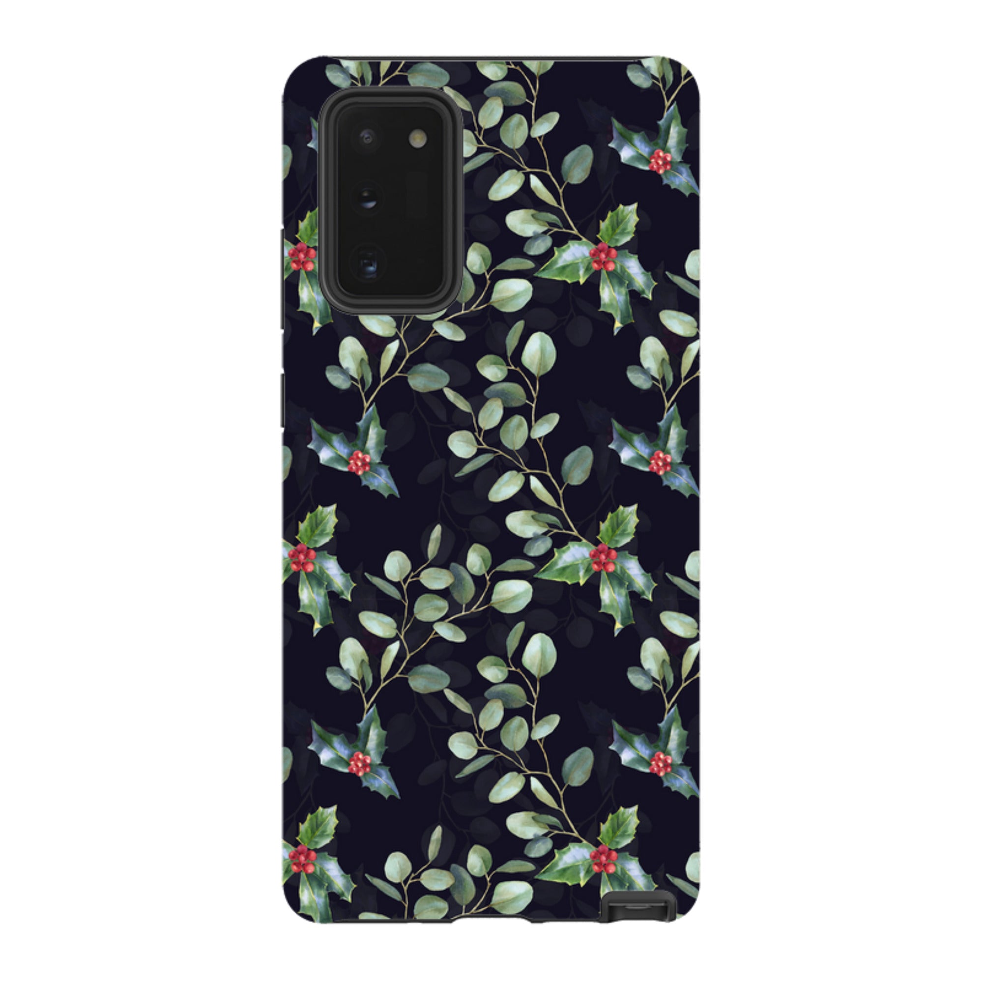 Samsung Tough Case - Enchanted Xmas