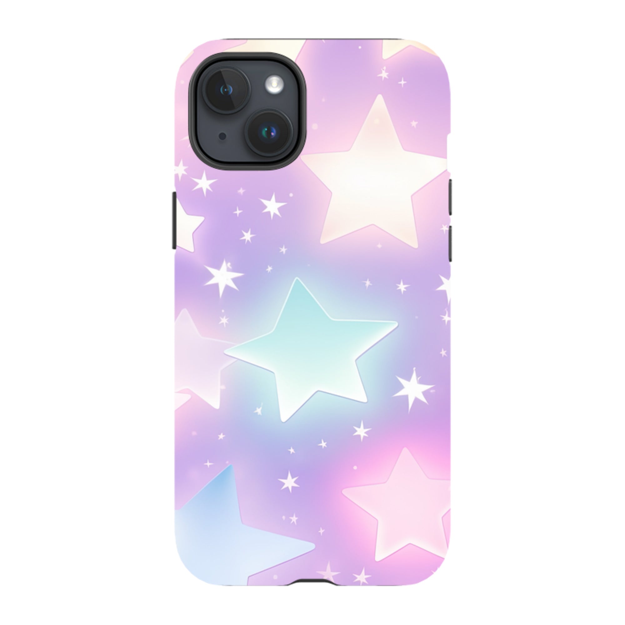 iPhone Case - Pastel Stars II