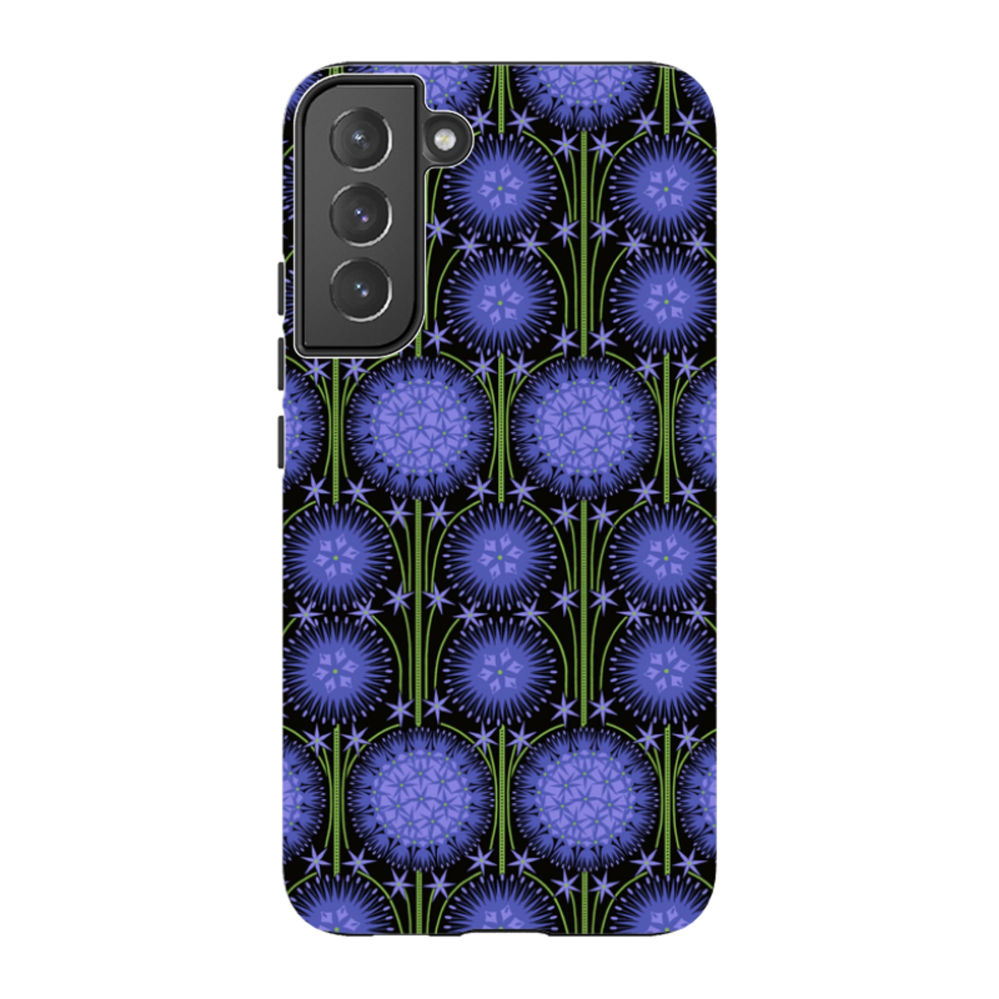 Samsung Tough Case - Allium By Cressida Bell