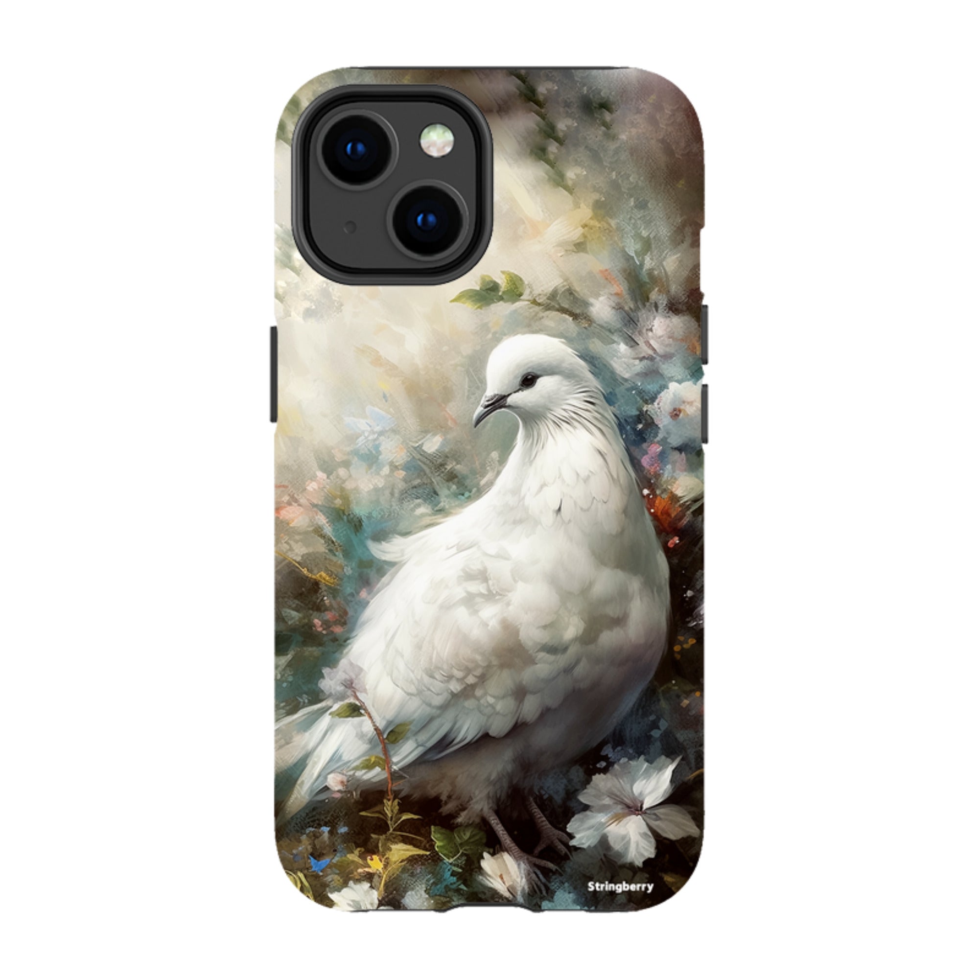 iPhone MagSafe Tough Case - Digby Dove