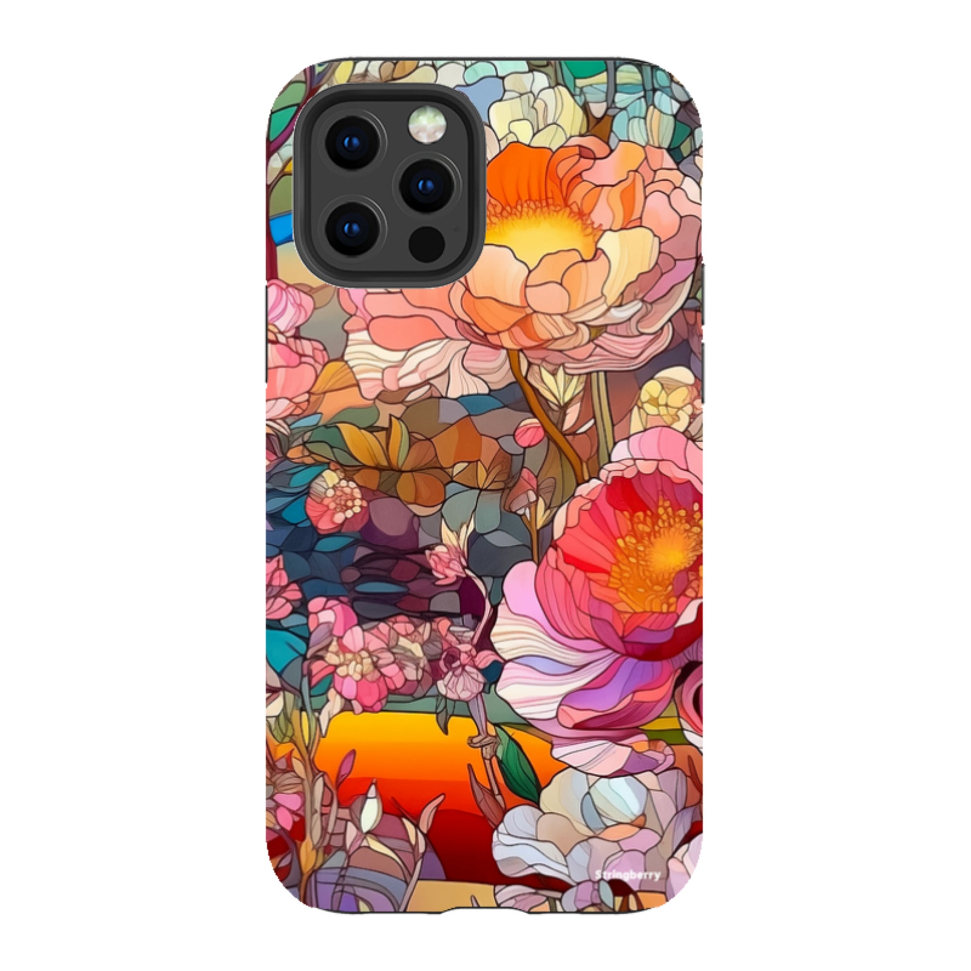 iPhone Tough Case - Feltwell