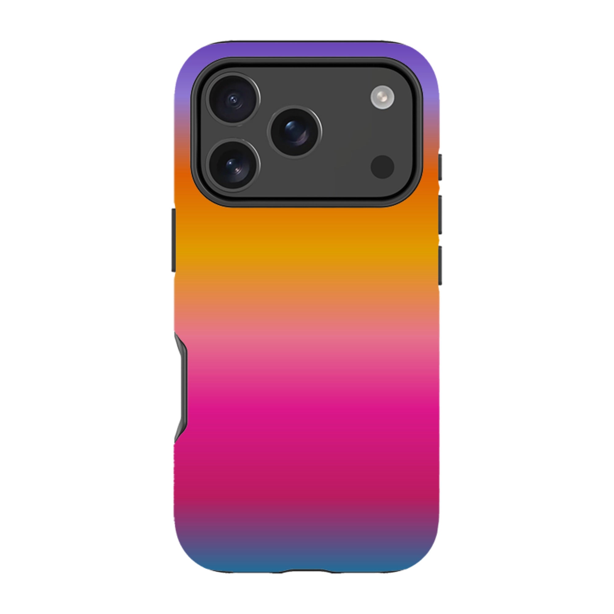 iPhone MagSafe Tough Case - Aura Sky By Kitty Joseph