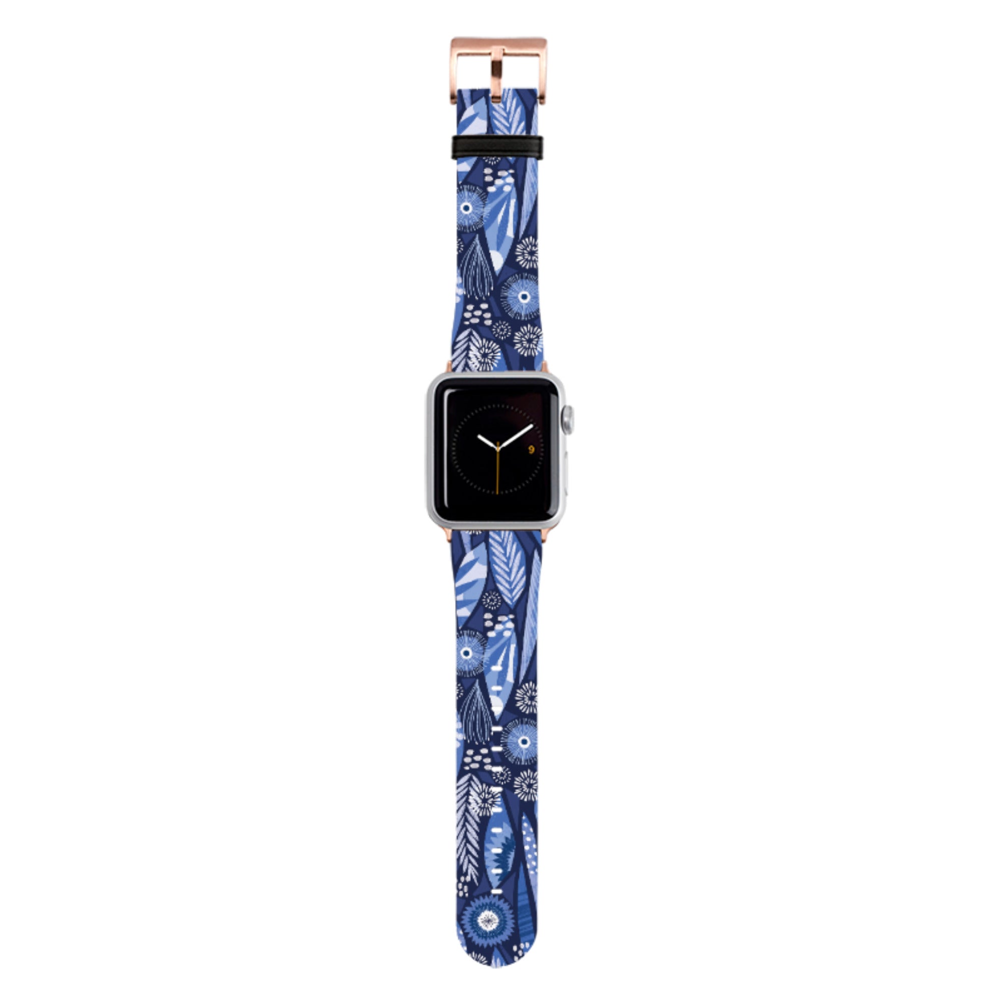 Fancy Foliage I Apple Watch Strap By Ali Brookes
