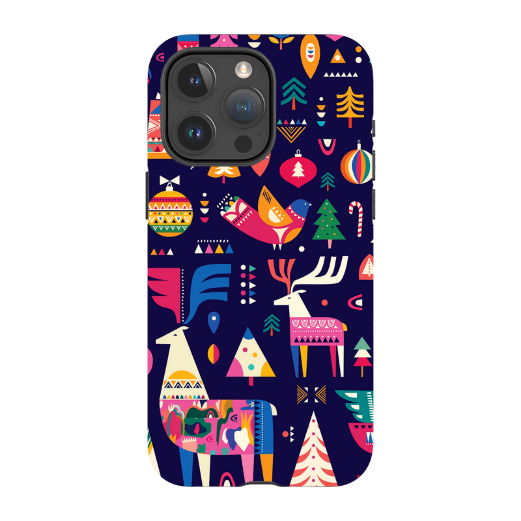iPhone MagSafe Tough Case -  All Is Bright