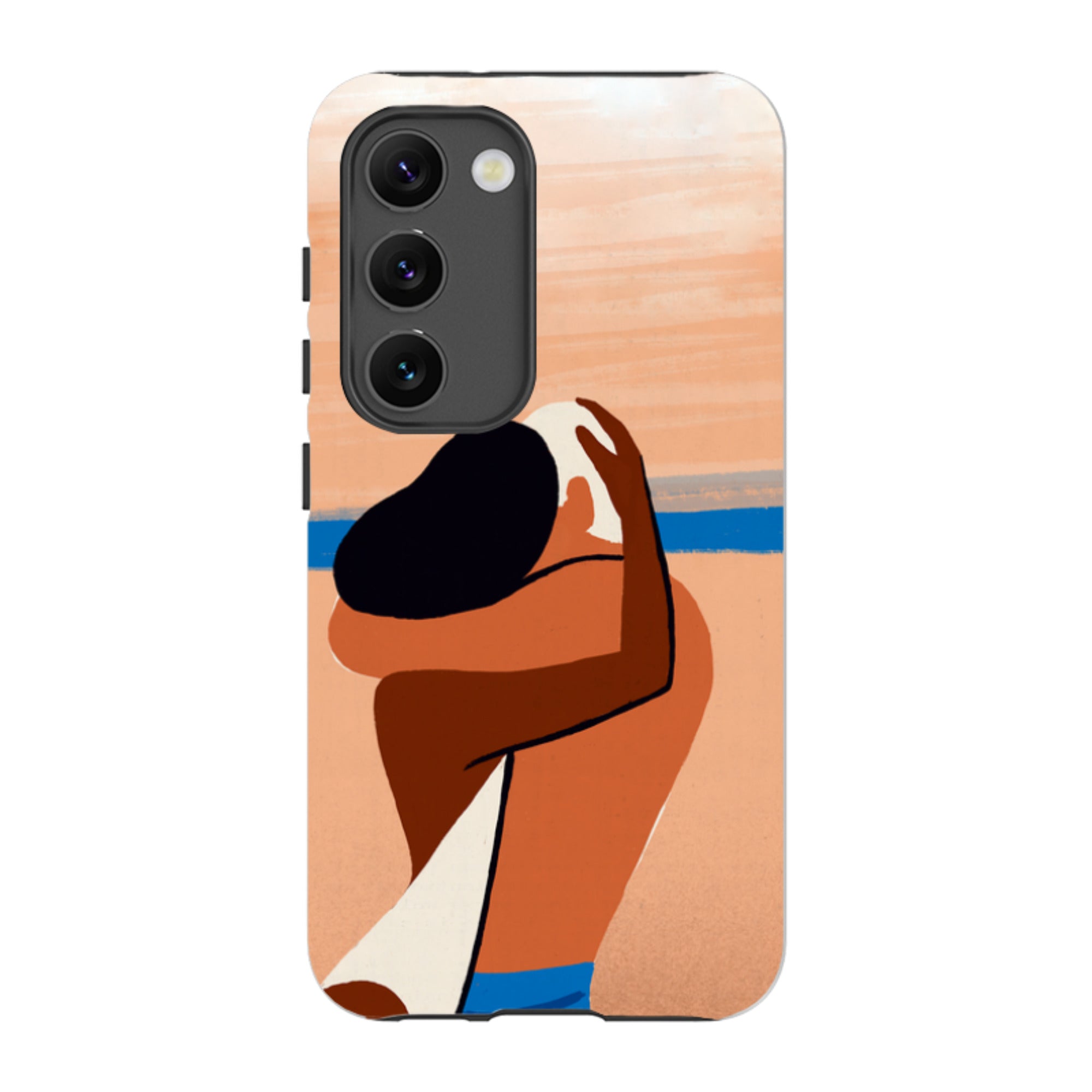 Samsung Tough Case - Beach Lovers