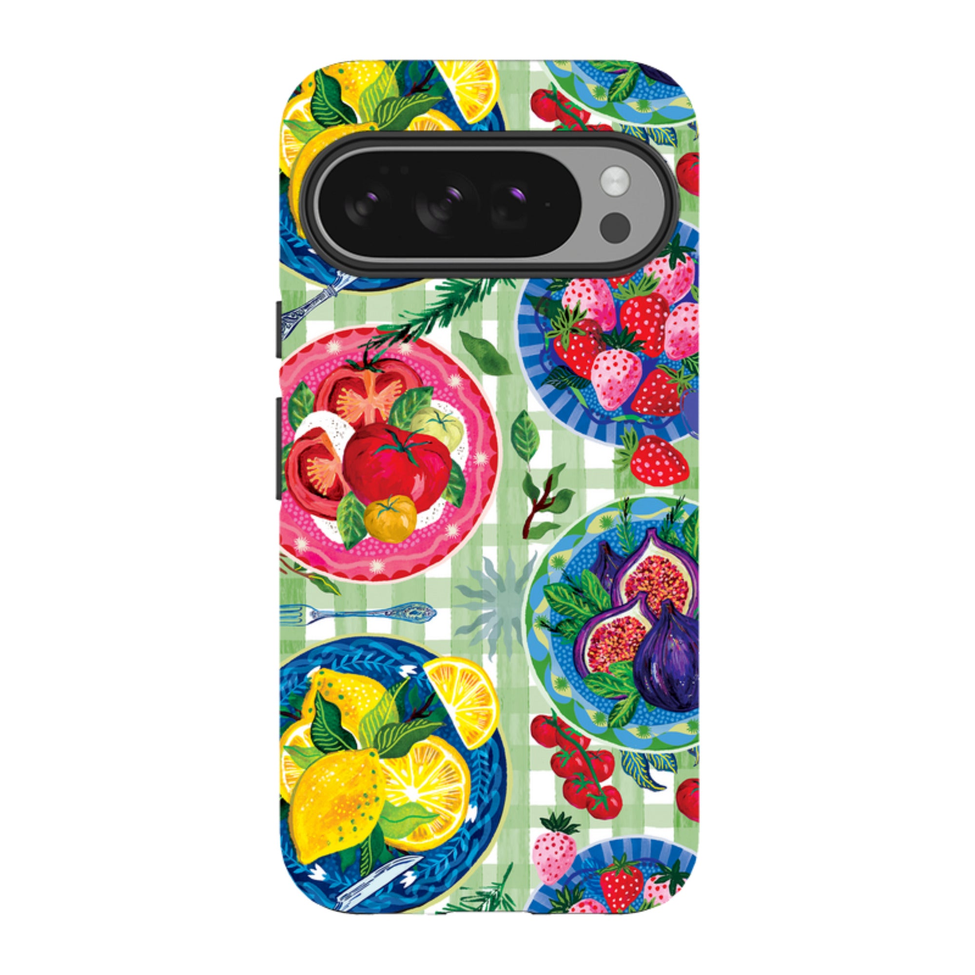 Google Tough Case - Summer Tablescape By Emma Frances Grant