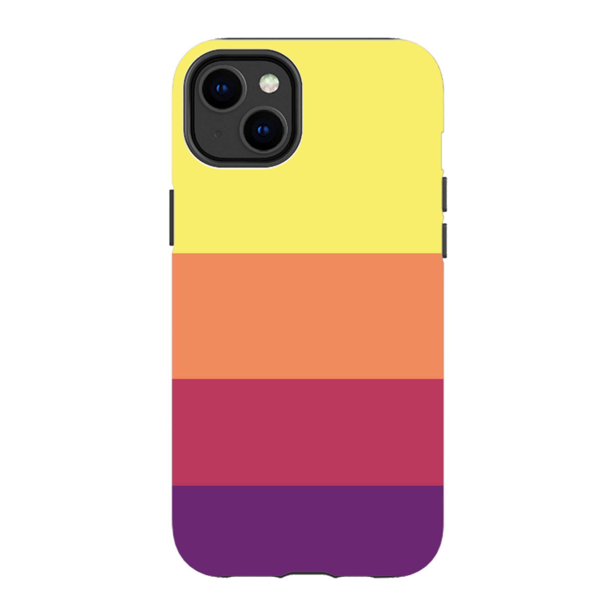 iPhone MagSafe Tough Case - Bari Chroma