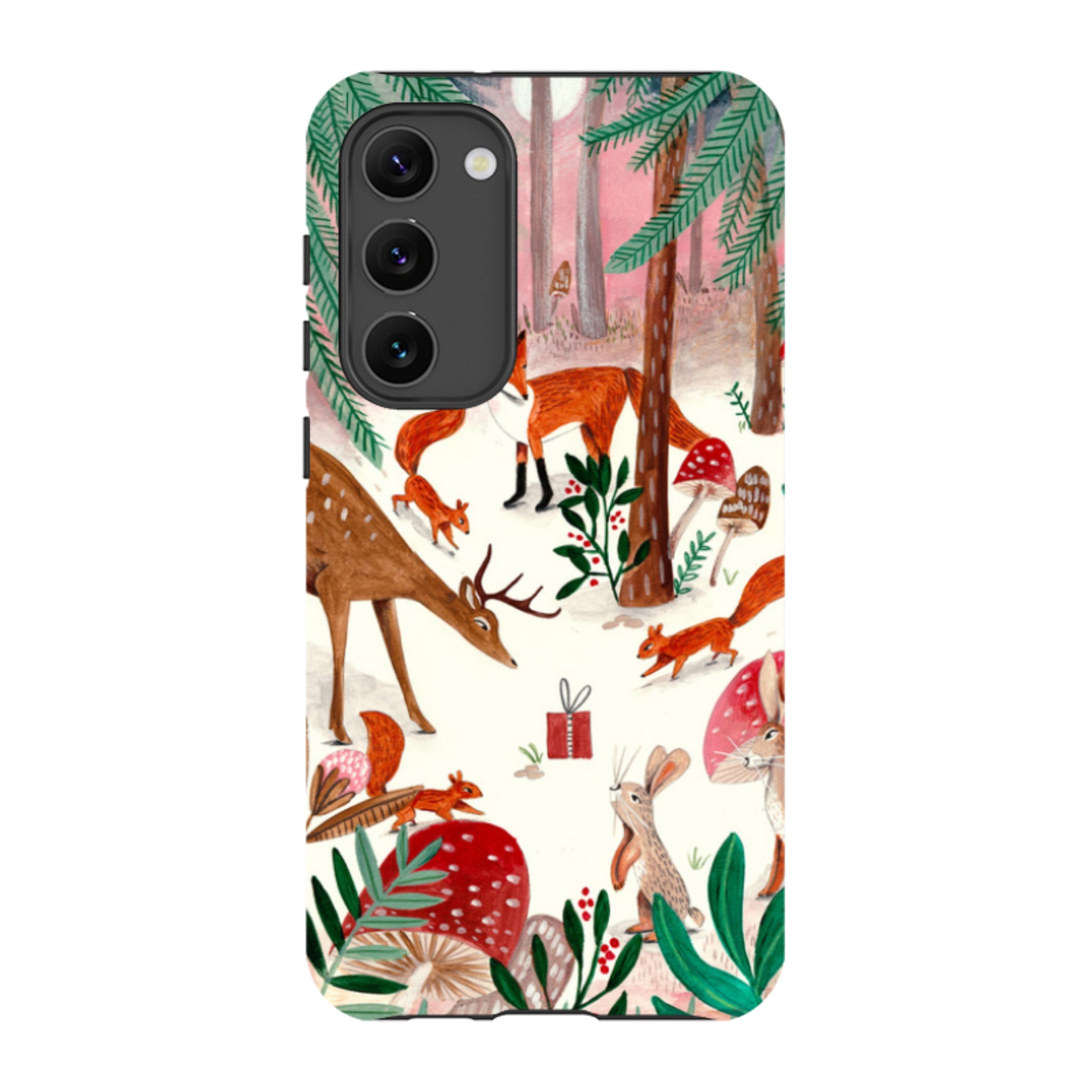 Samsung Tough Case - Forest Gifts By Caroline Bonne Muller
