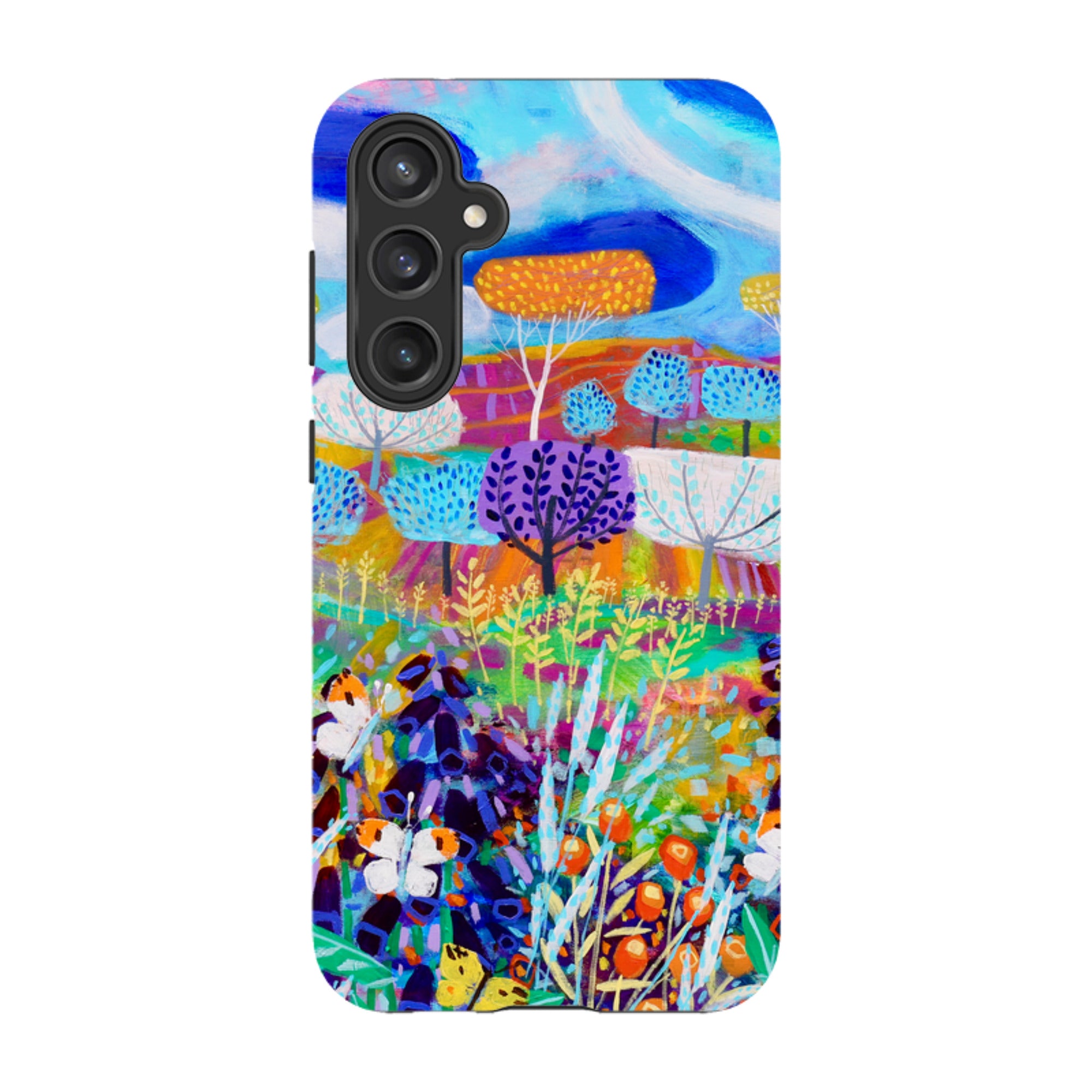 Samsung Tough Case - The Day By Claire West