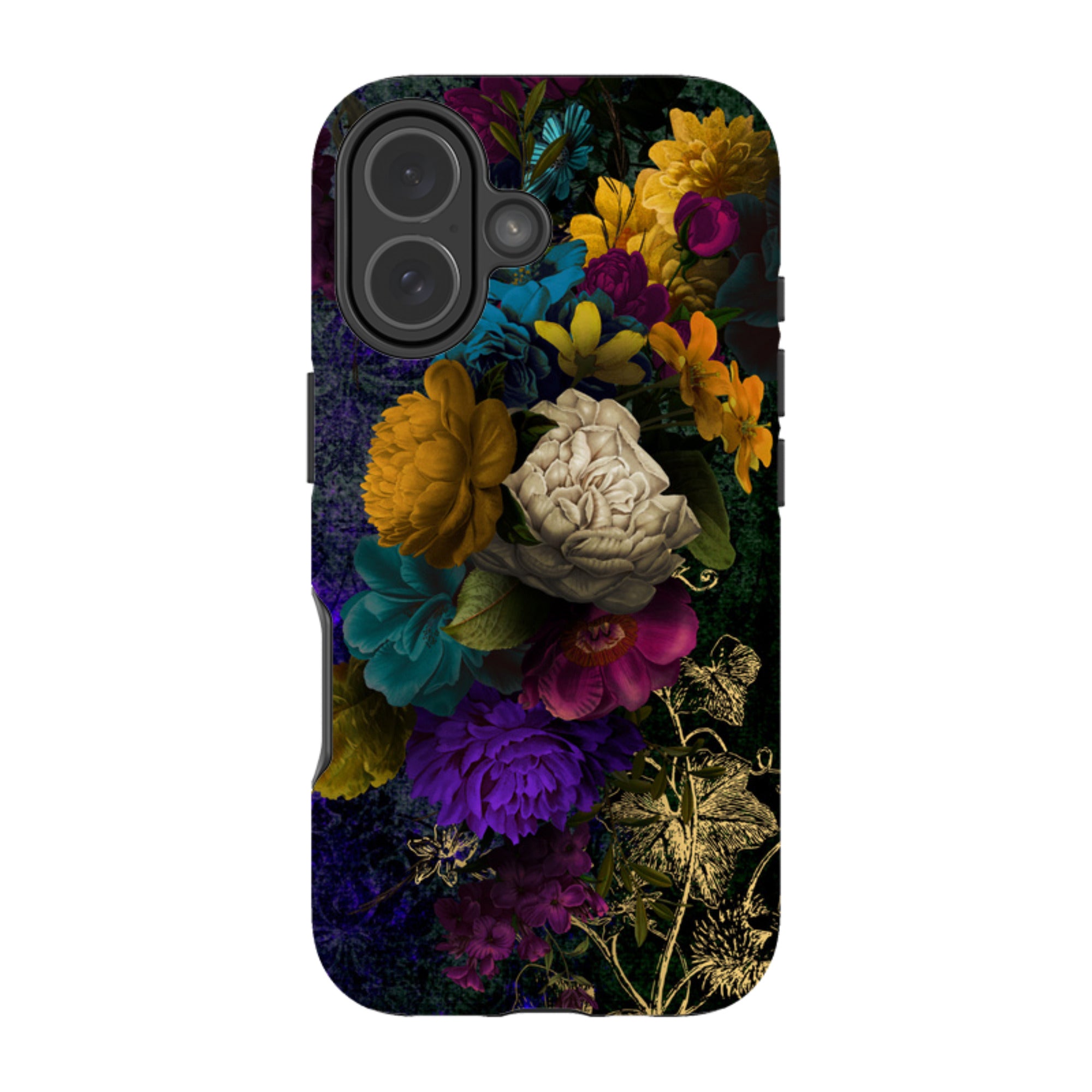 iPhone Tough Case - Mystic