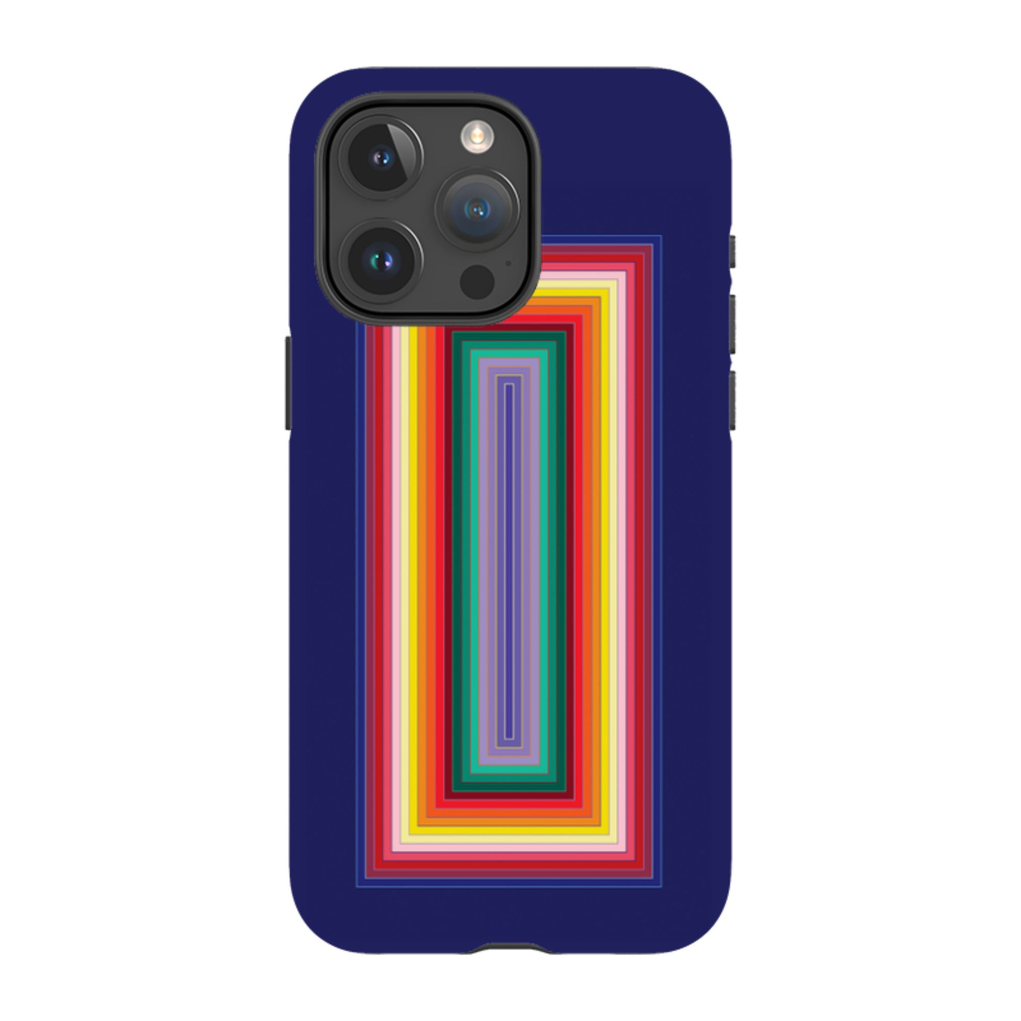 iPhone MagSafe Tough Case - Myriad By Kitty Joseph