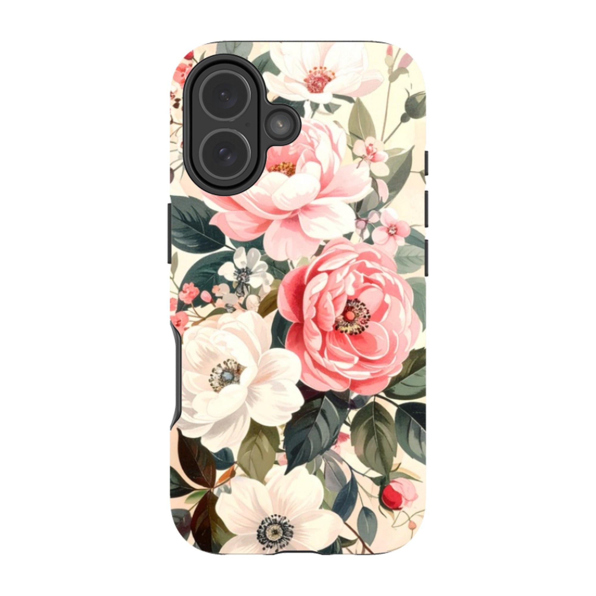 iPhone Tough Case - Wynn Floral