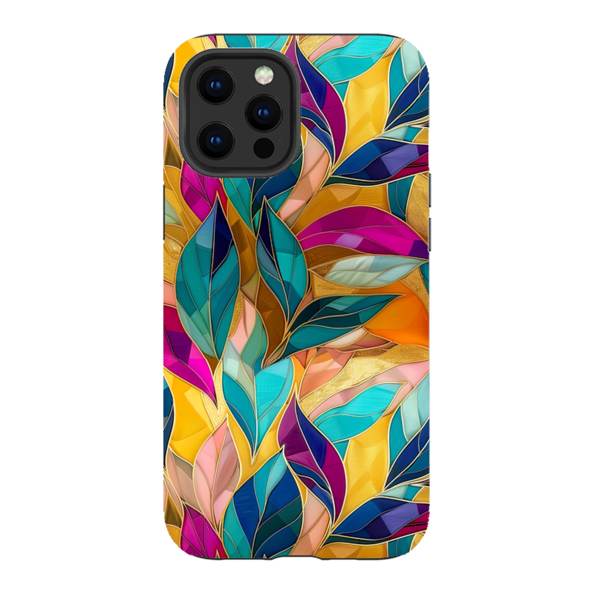 iPhone Case - River Leaves