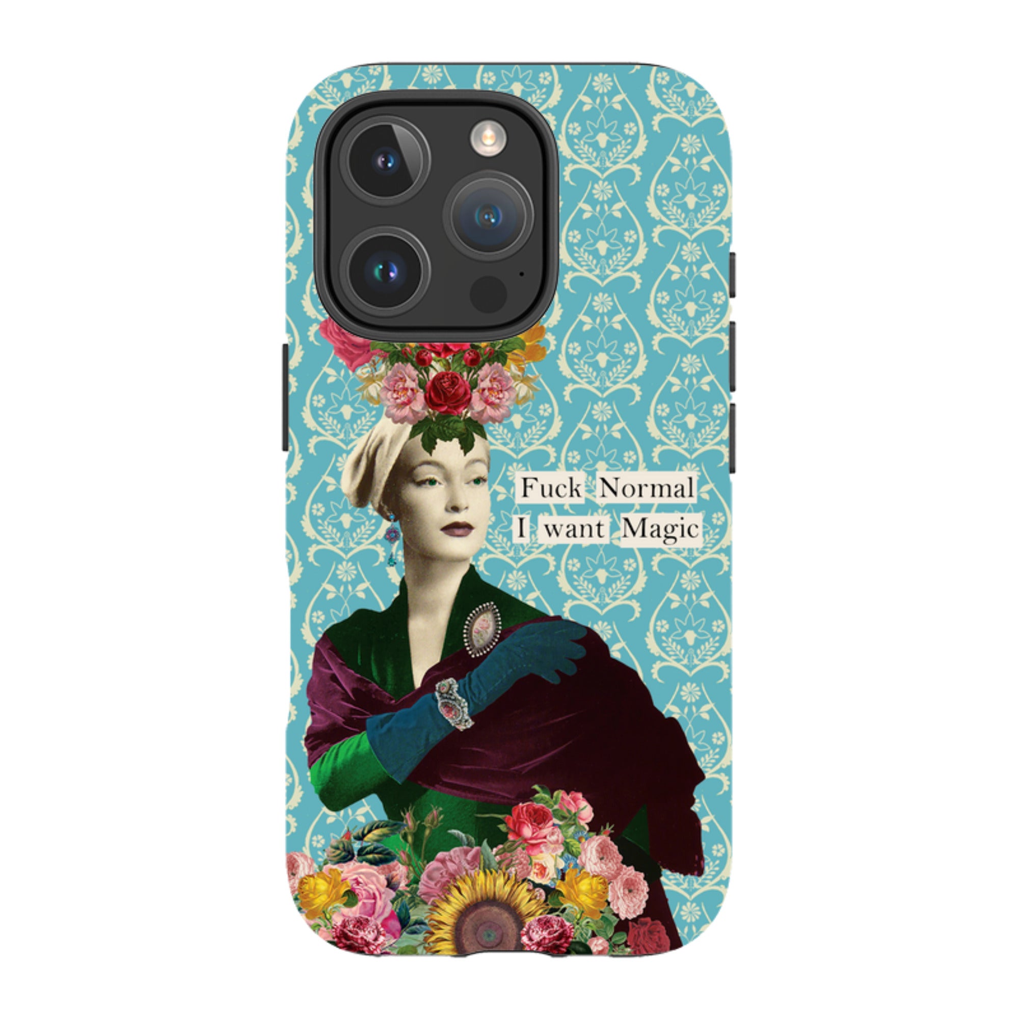 iPhone Tough Case - Normal By Clare Jordan